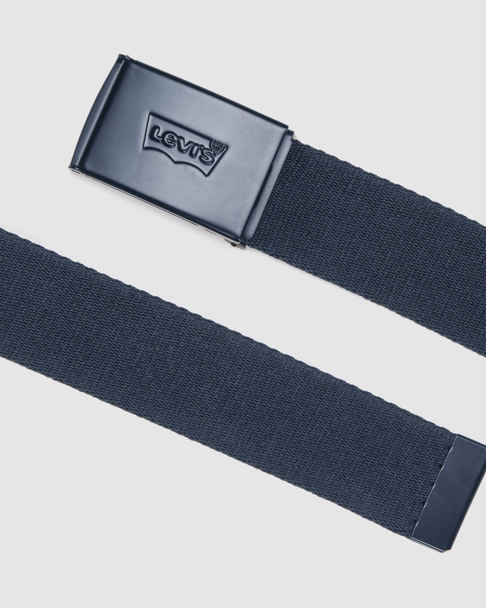 Batwing Logo Web Belt