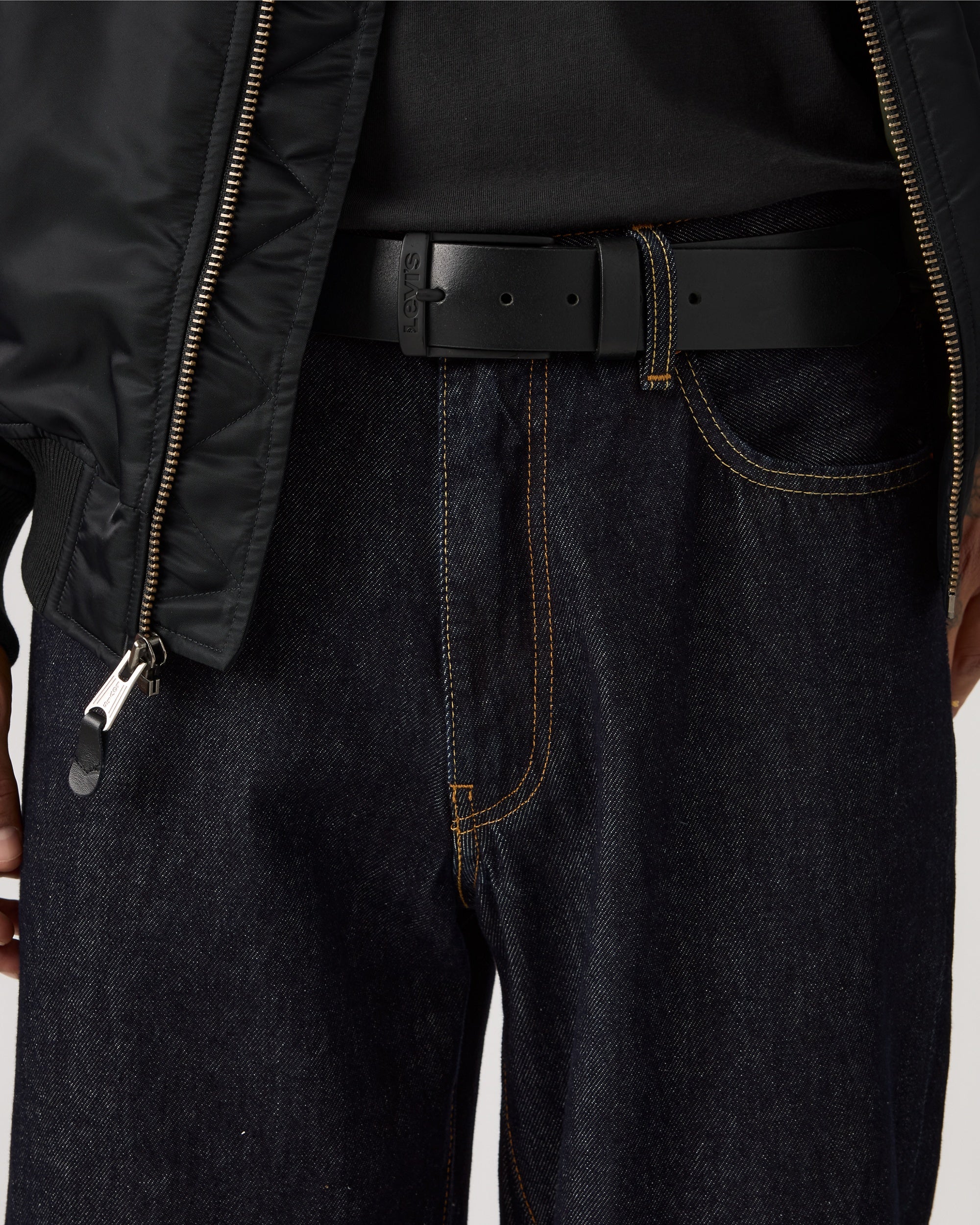 Batwing Logo Web Belt