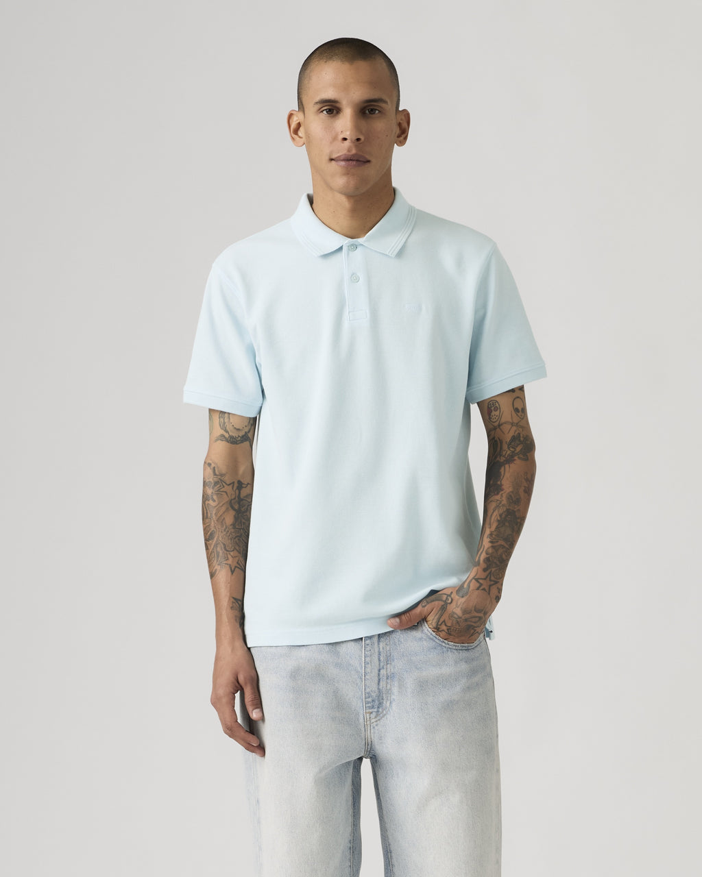 Nobody¡¯s Gonna Know Logo Tee