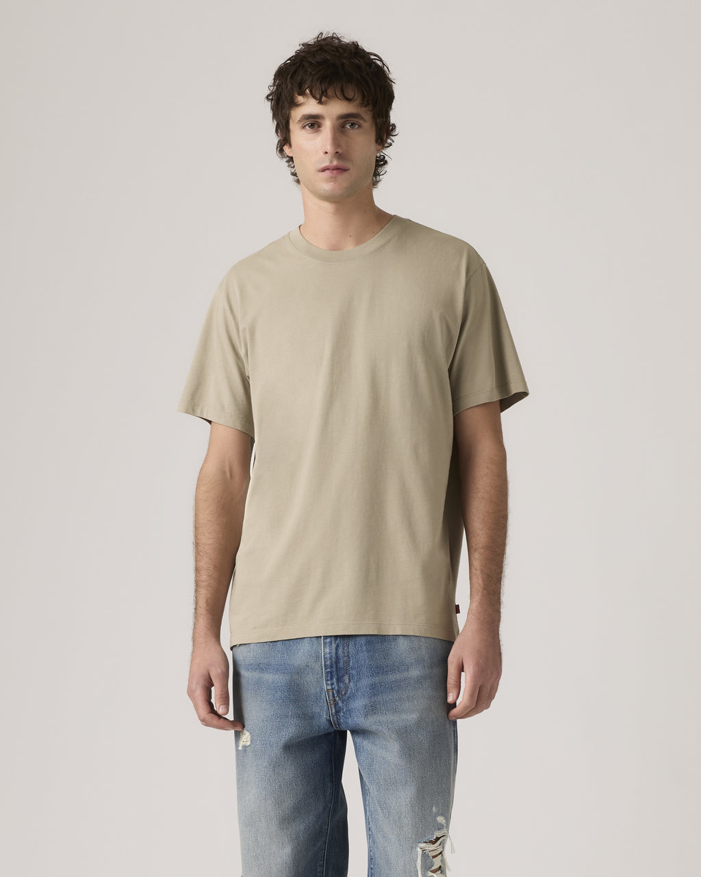 Nobody¡¯s Gonna Know Logo Tee