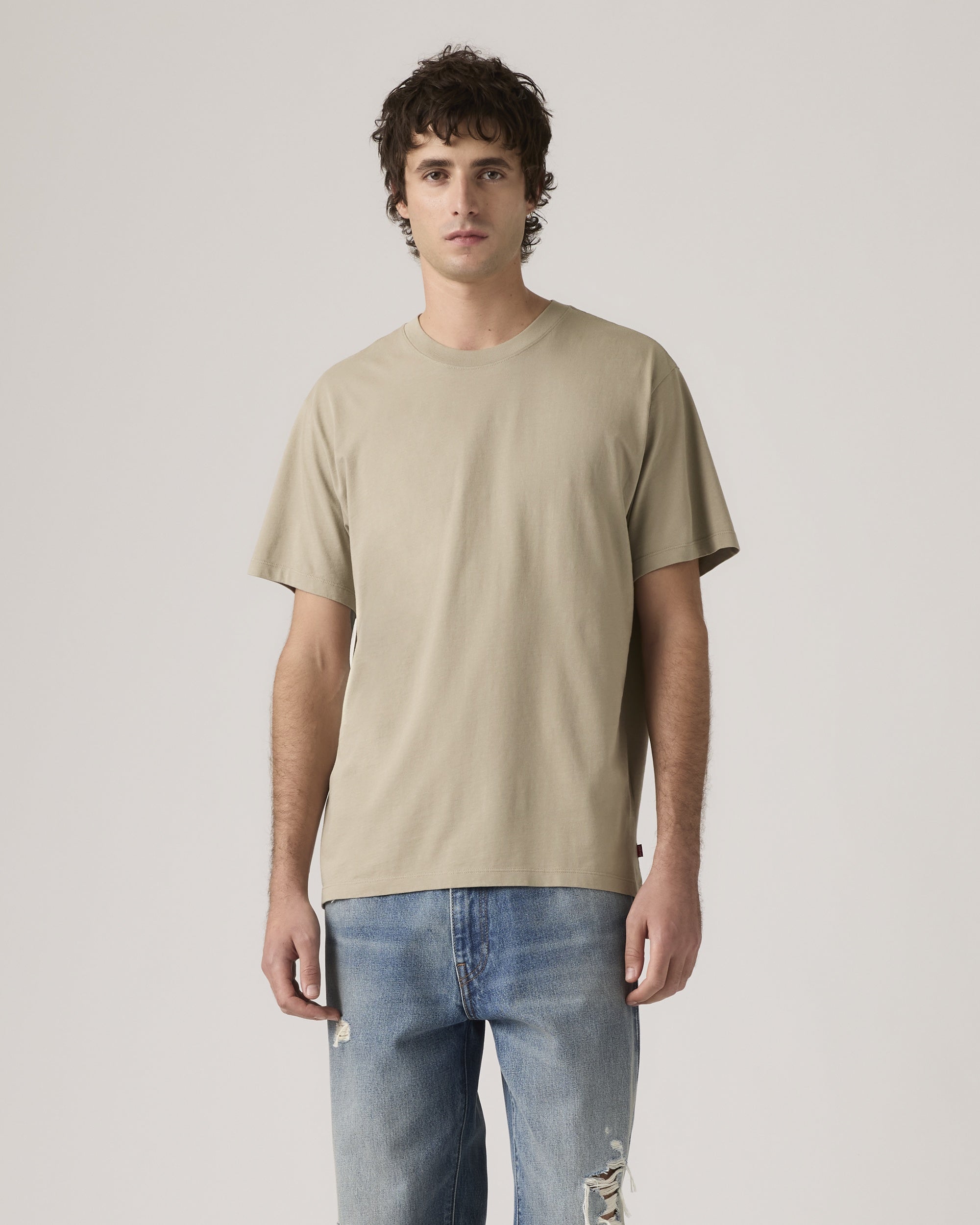 Nobody¡¯s Gonna Know Logo Tee