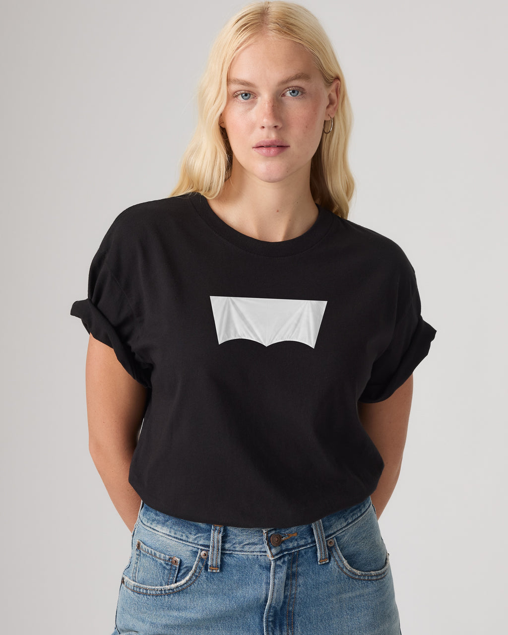 Nobody¡¯s Gonna Know Logo Tee