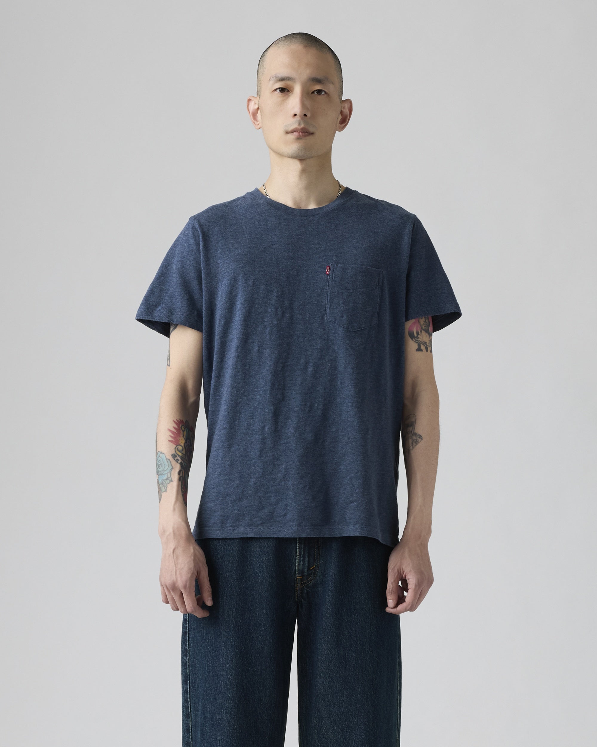 Batwing Logo Web Belt