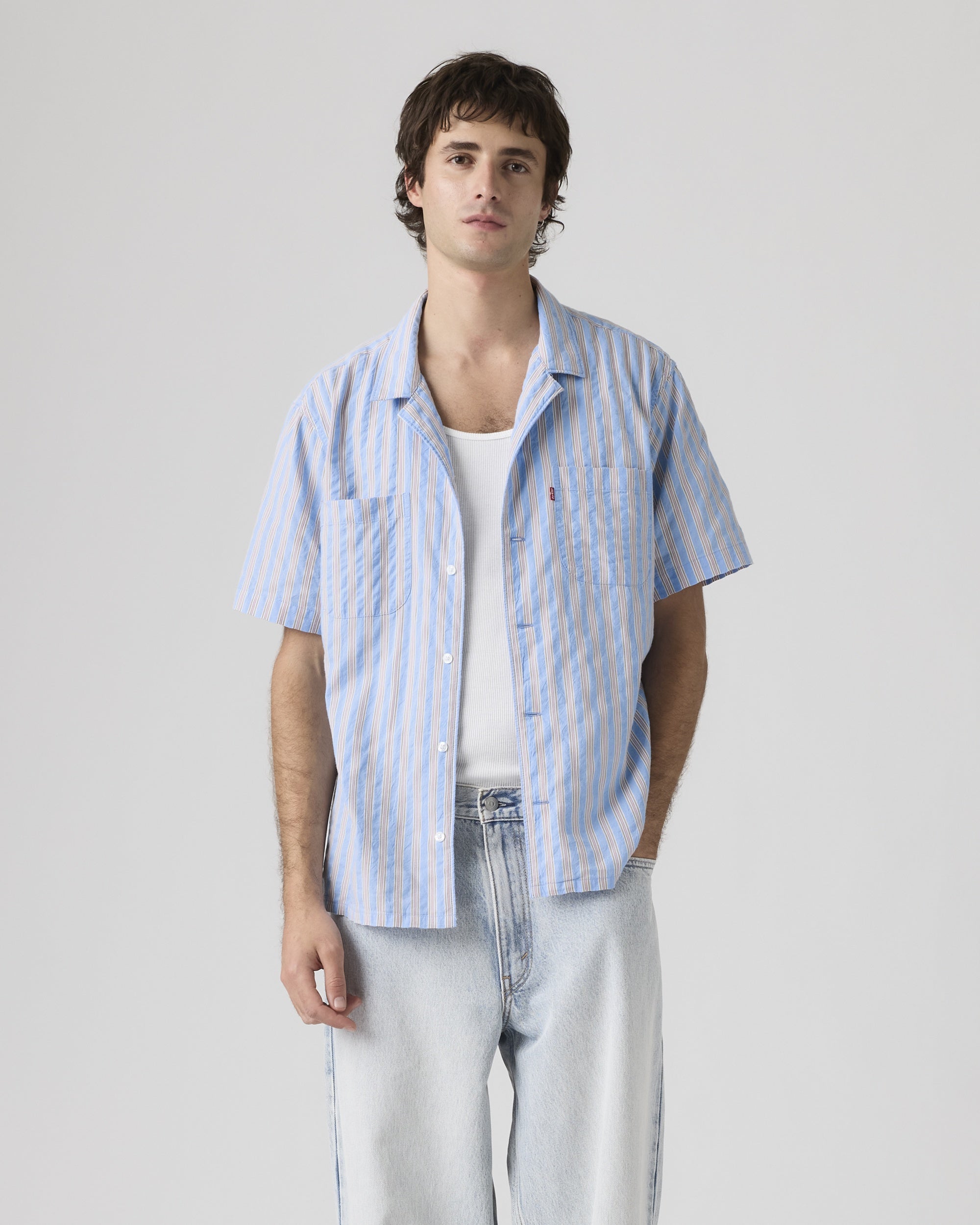 Batwing Logo Web Belt