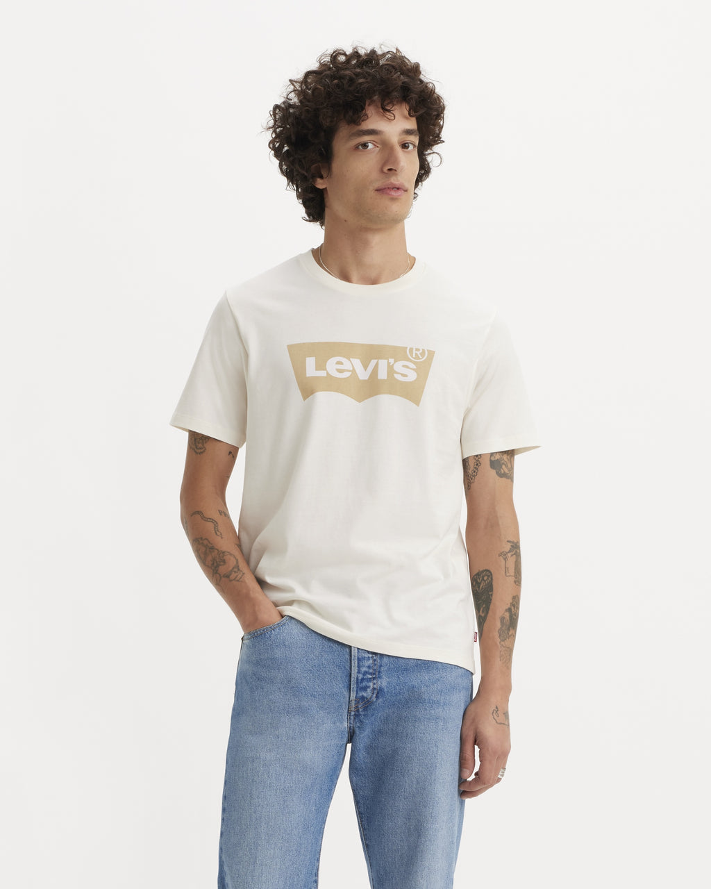 Nobody¡¯s Gonna Know Logo Tee
