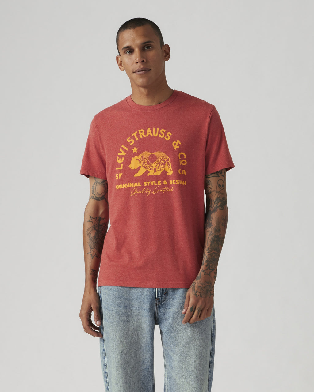 Nobody¡¯s Gonna Know Logo Tee