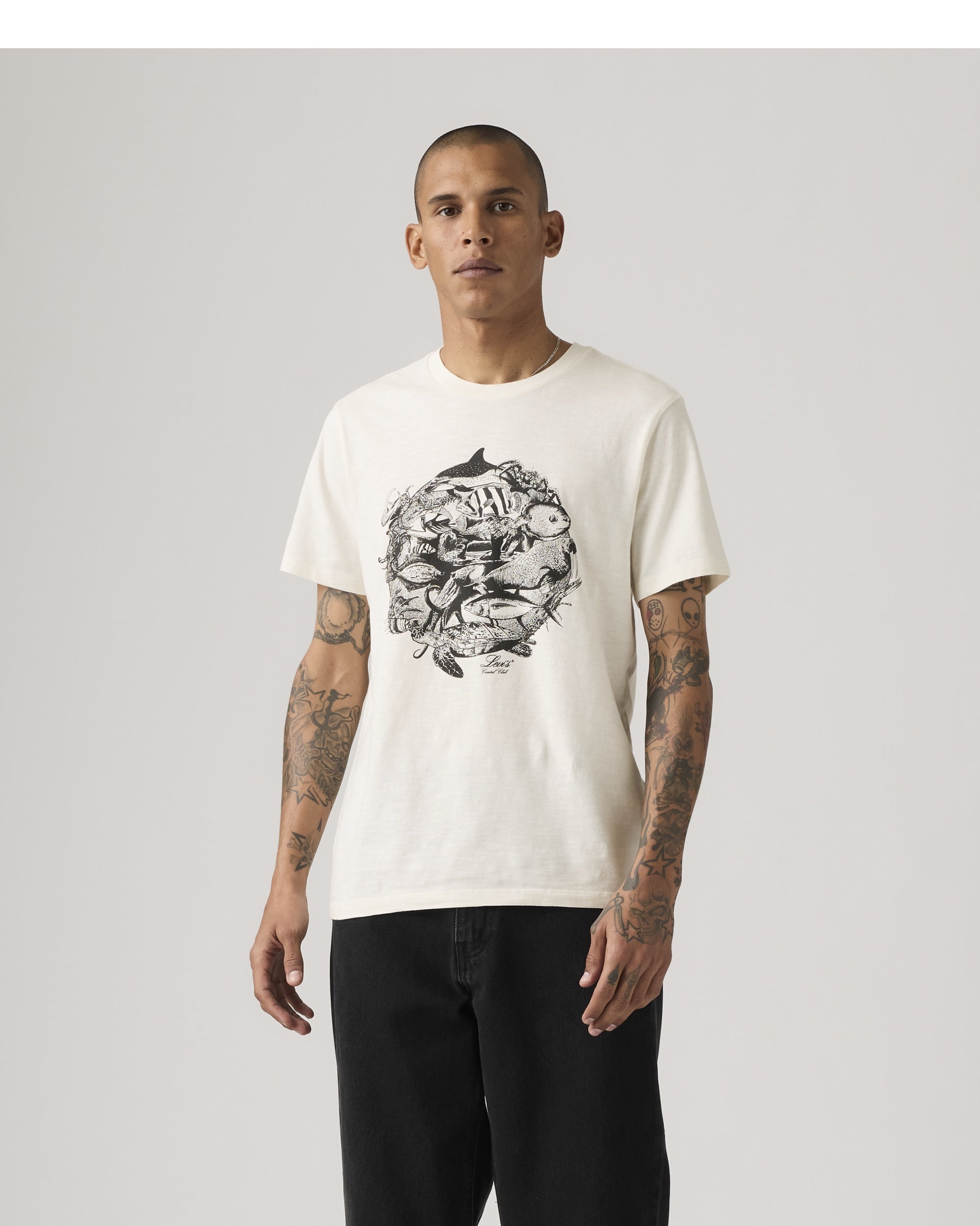 Nobody¡¯s Gonna Know Logo Tee