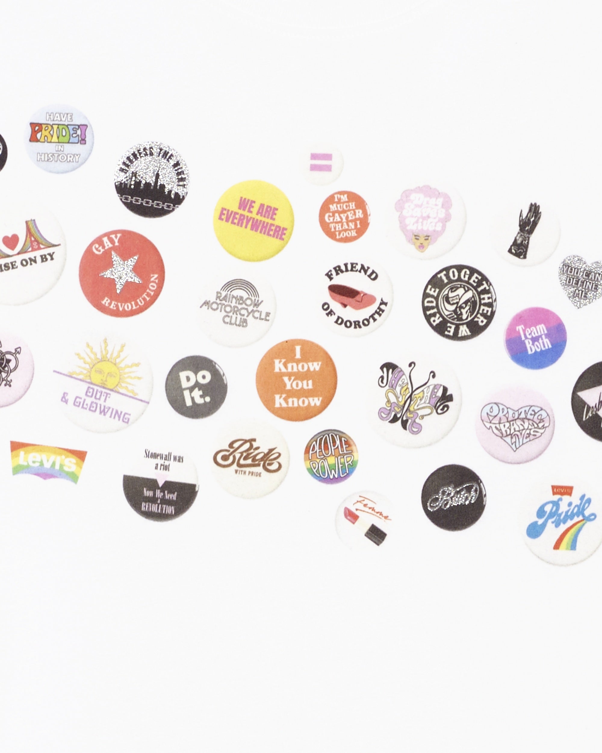 Levi's? Pride Community Tee