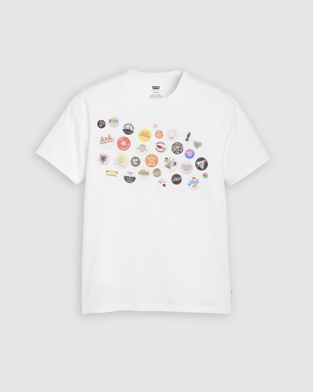 Levi's? Pride Community Tee