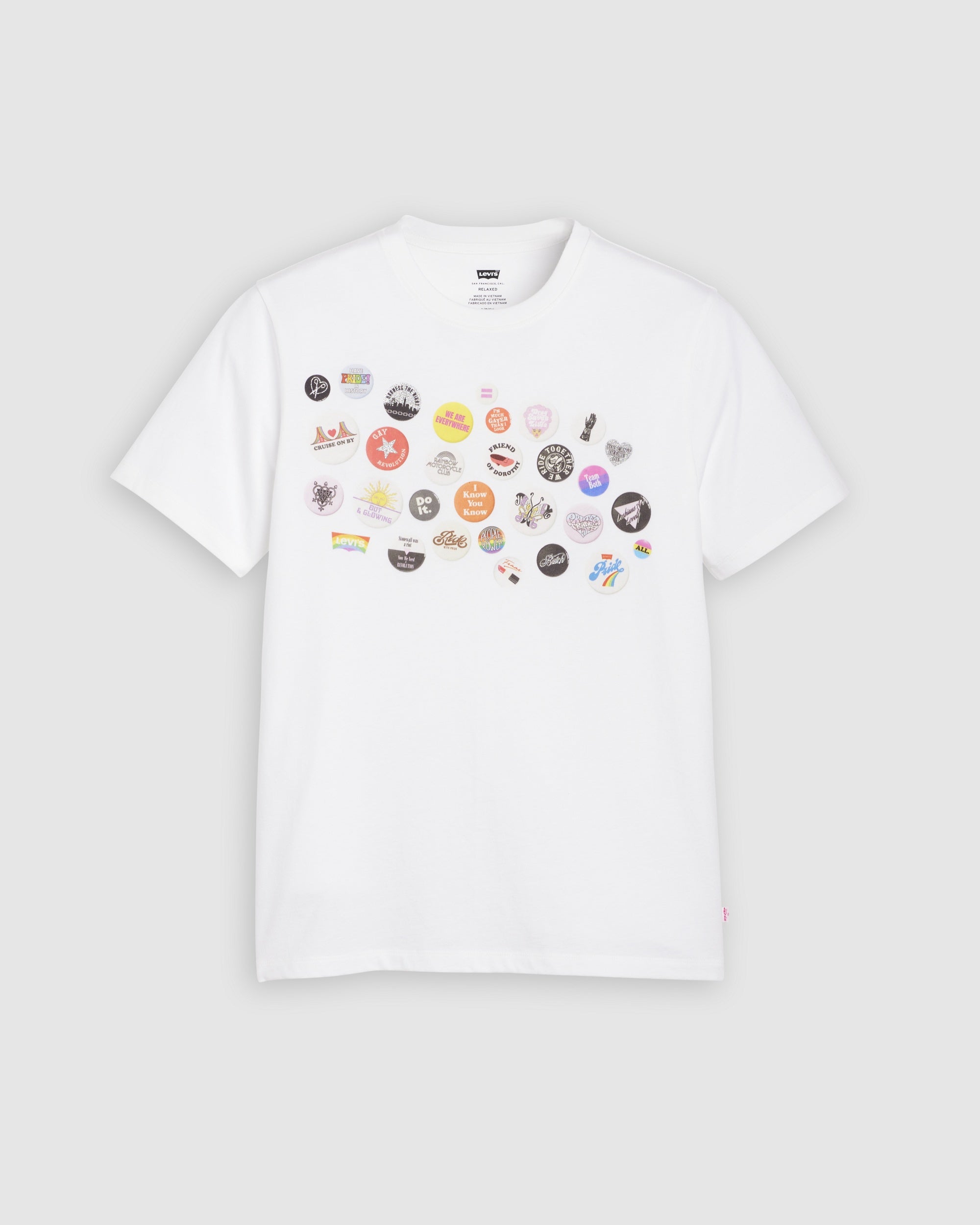 Levi's? Pride Community Tee