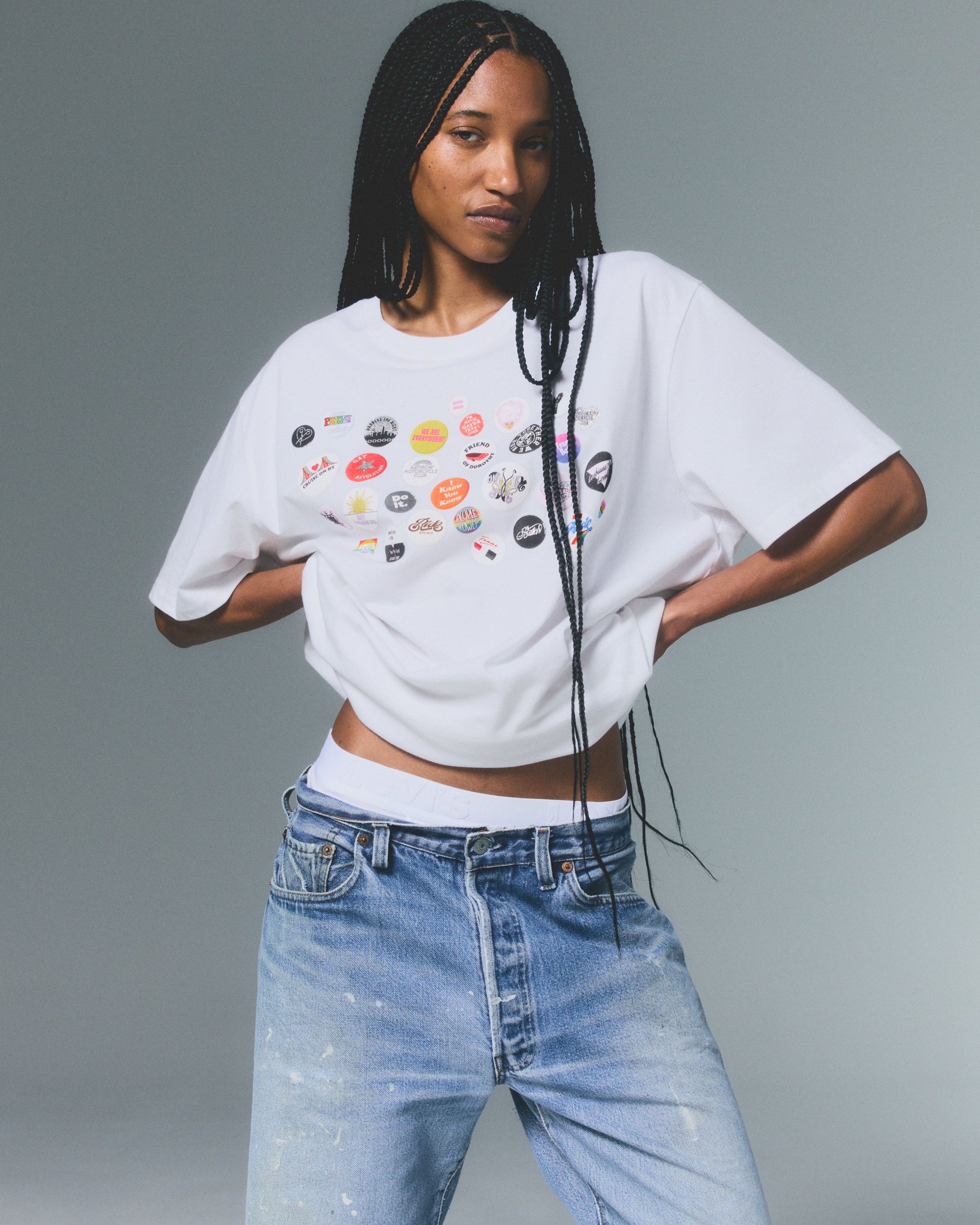 Levi's? Pride Community Tee