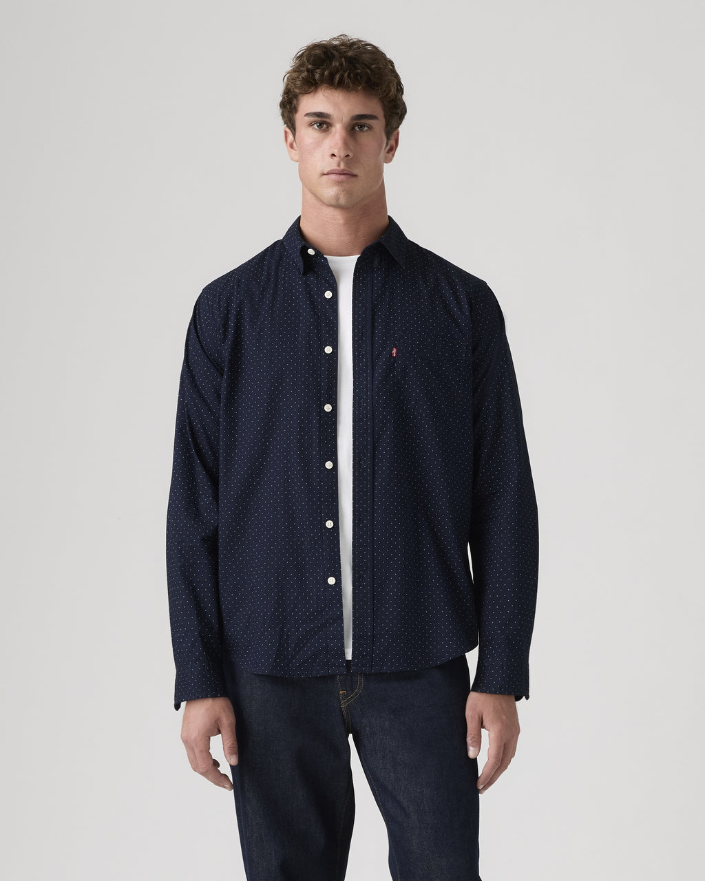 Batwing Logo Web Belt