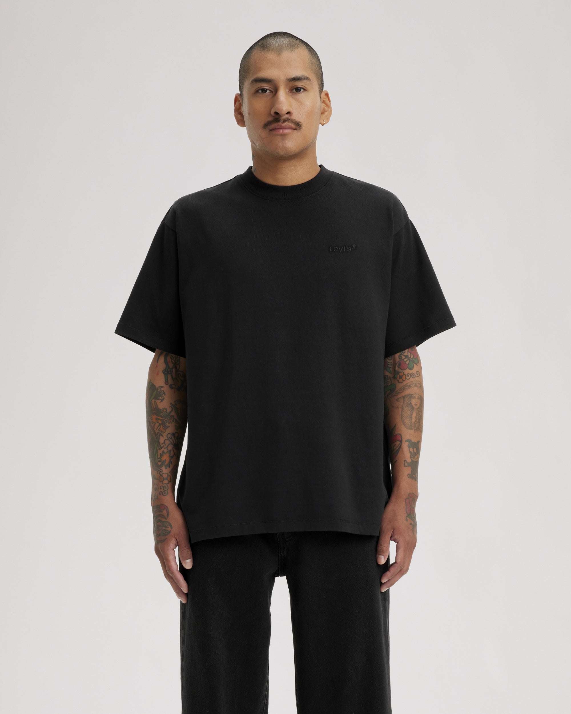 Batwing Logo Web Belt