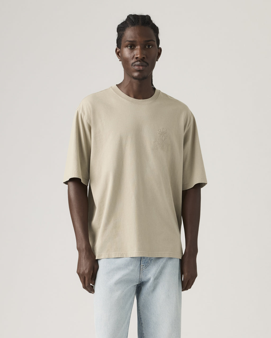 Nobody¡¯s Gonna Know Logo Tee