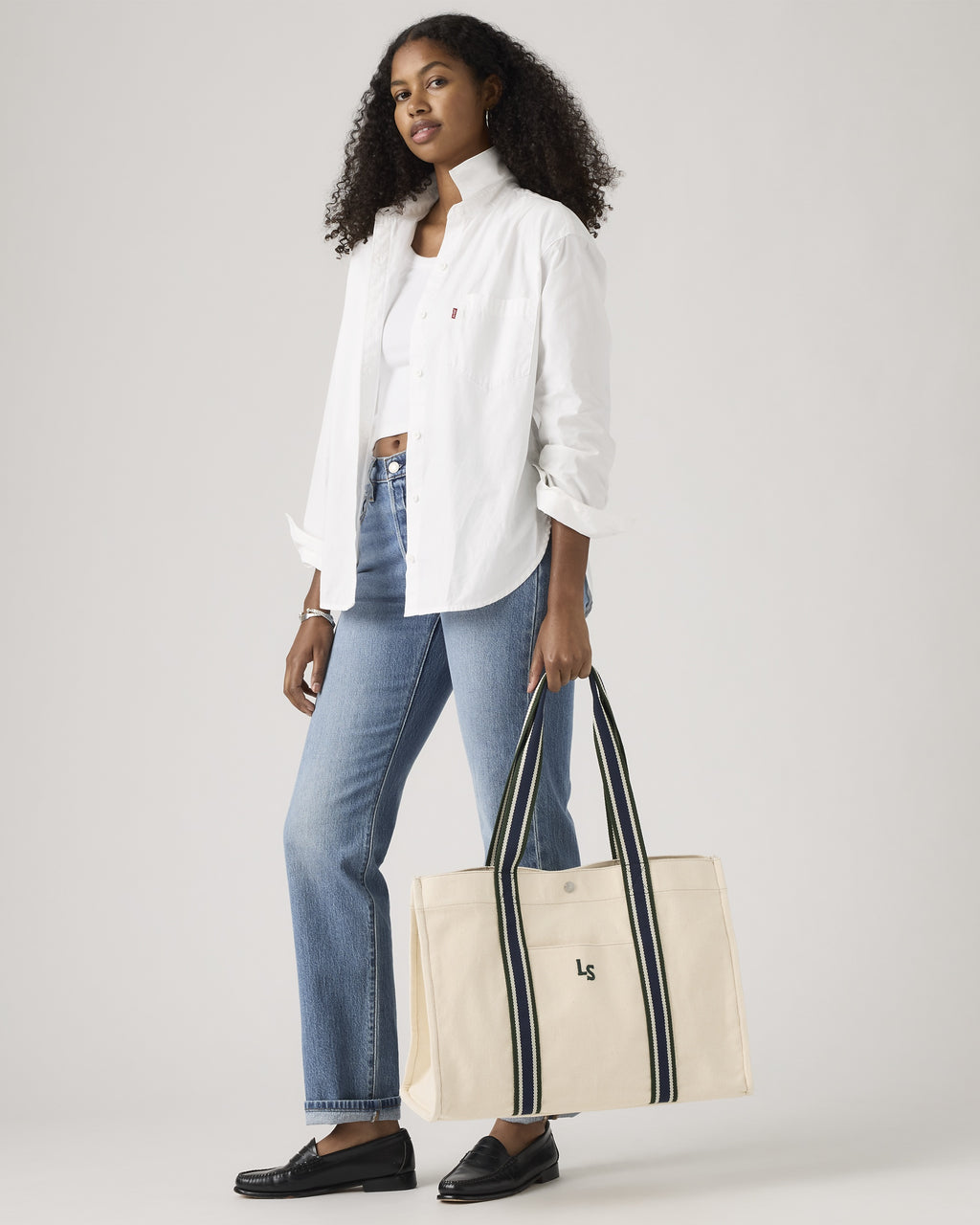 Batwing Tote