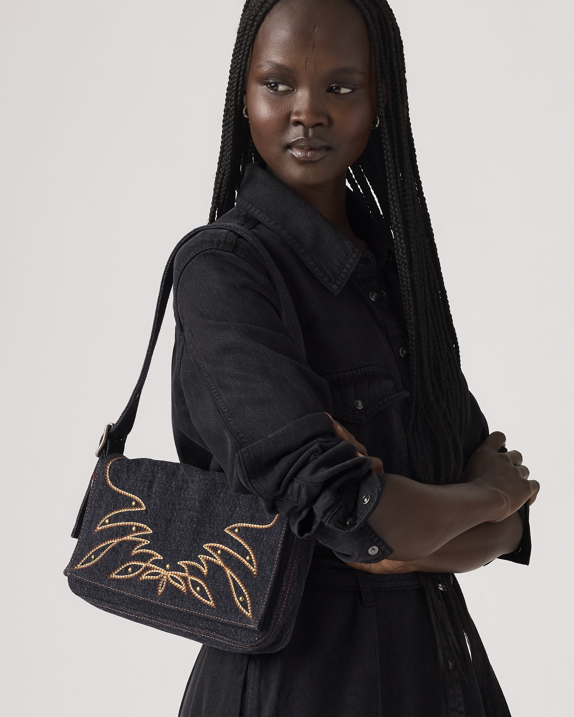 Batwing Tote