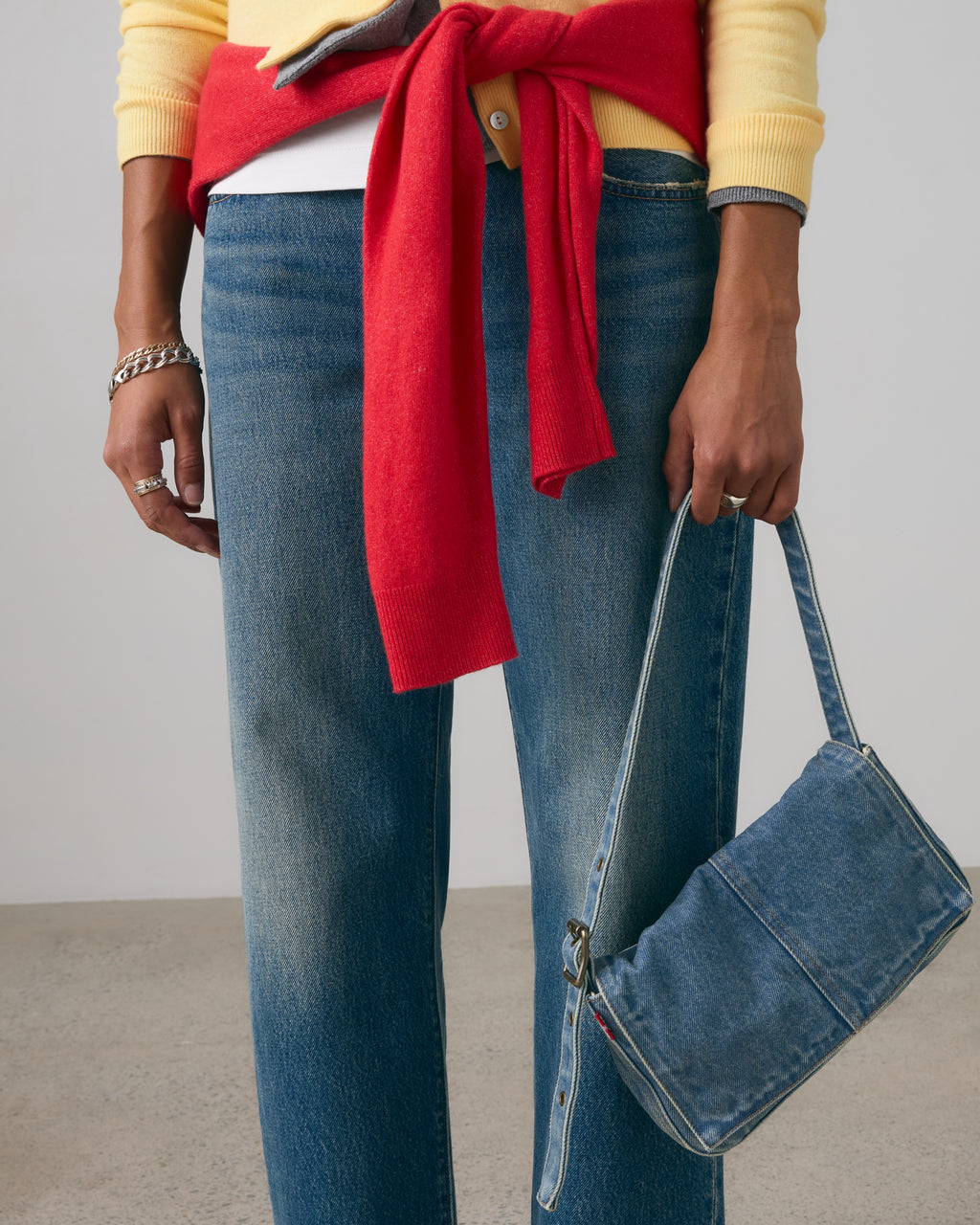 Ali Small Shoulder Bag