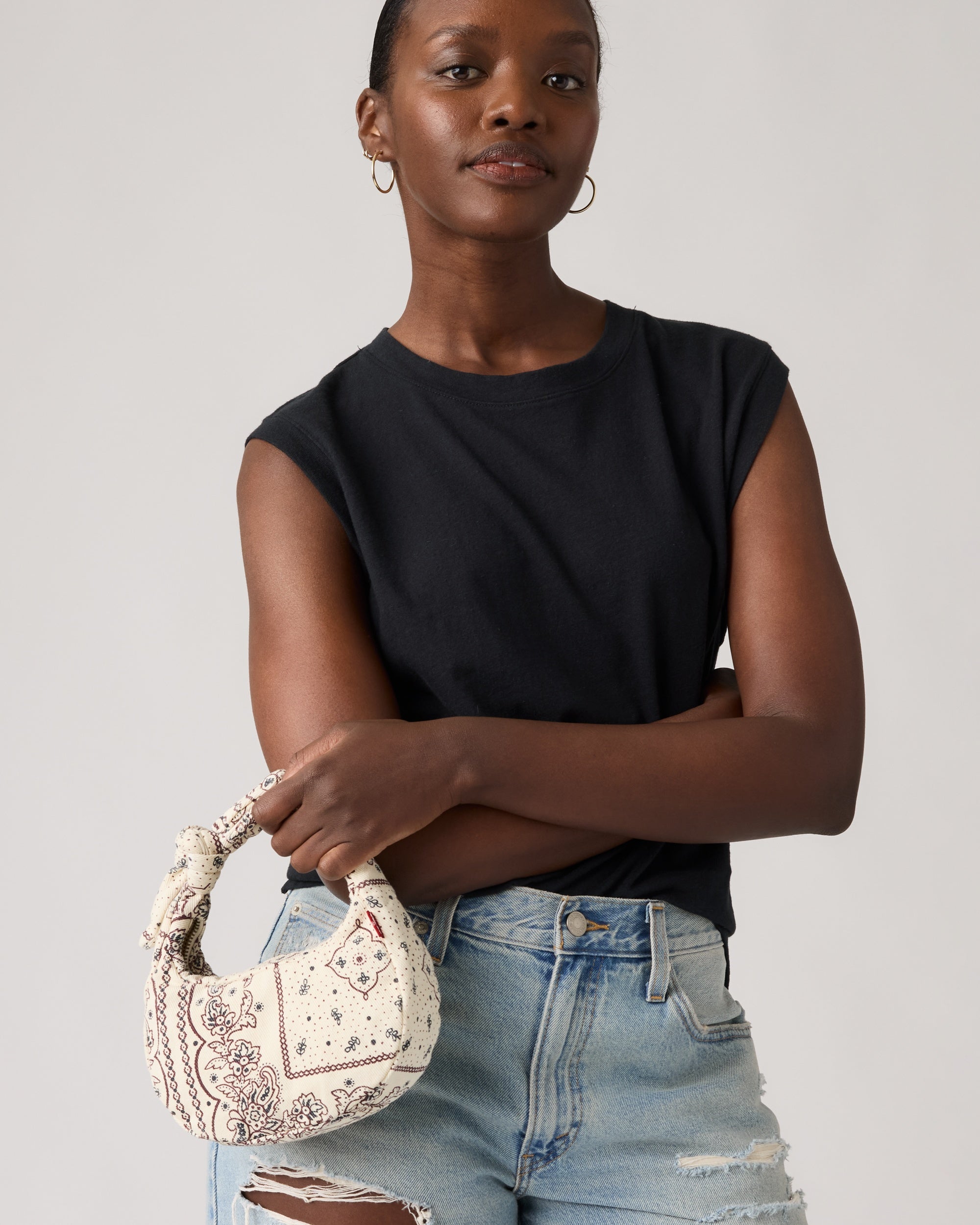 Ali Small Shoulder Bag