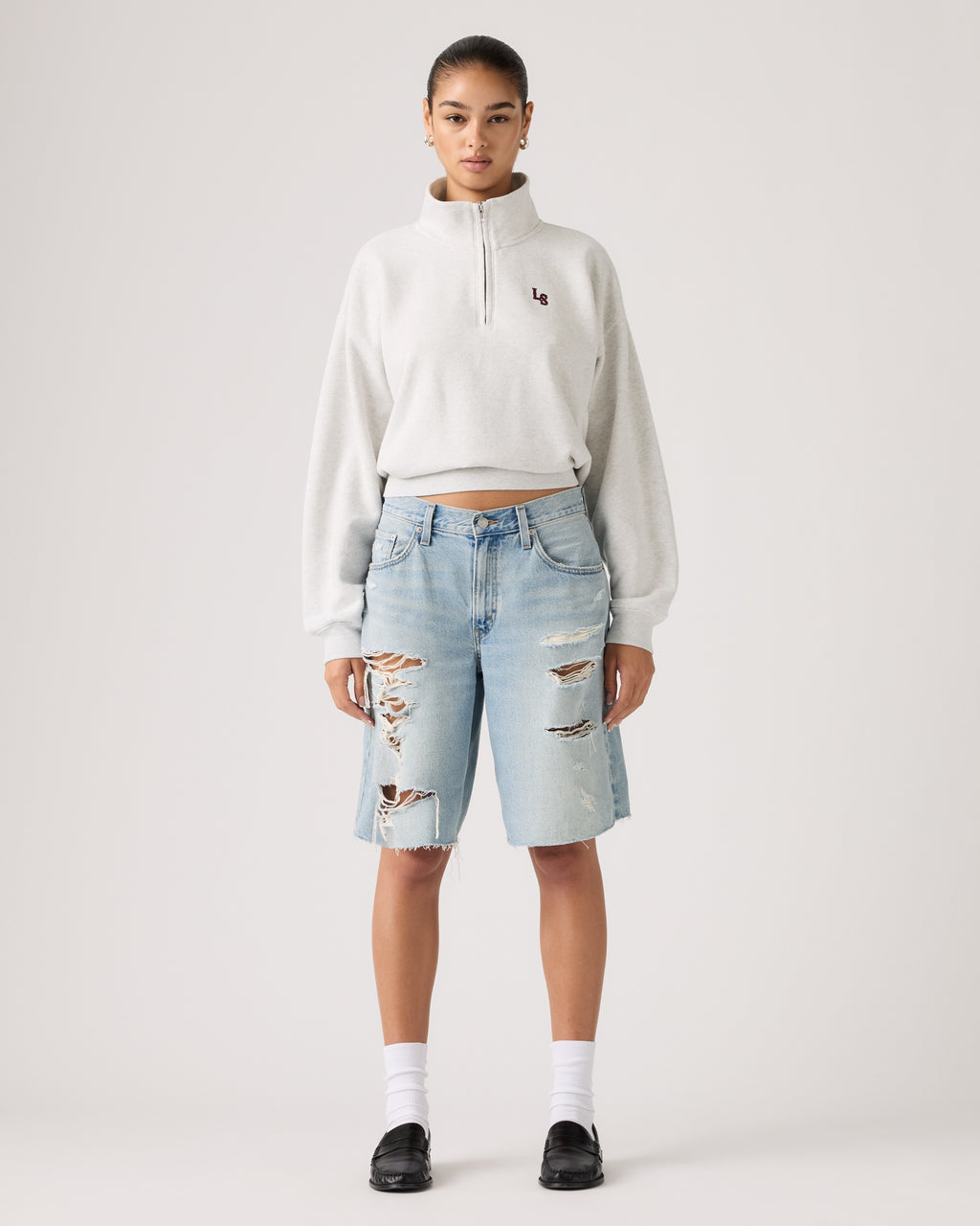 Super Baggy Women's Jorts