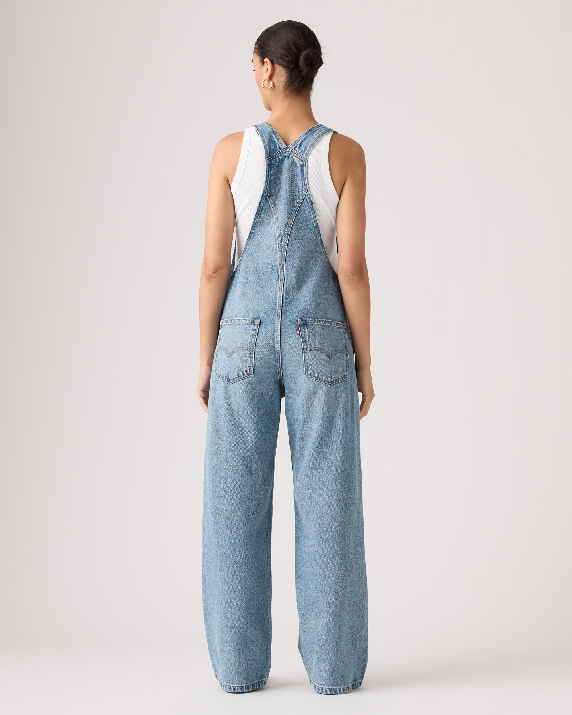 Baggy Overalls