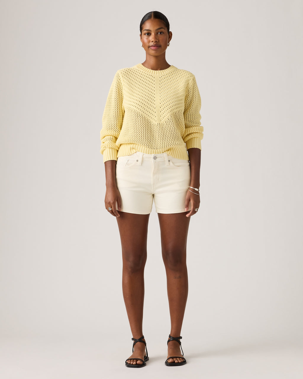 Tini Long-sleeve Utility Shirt