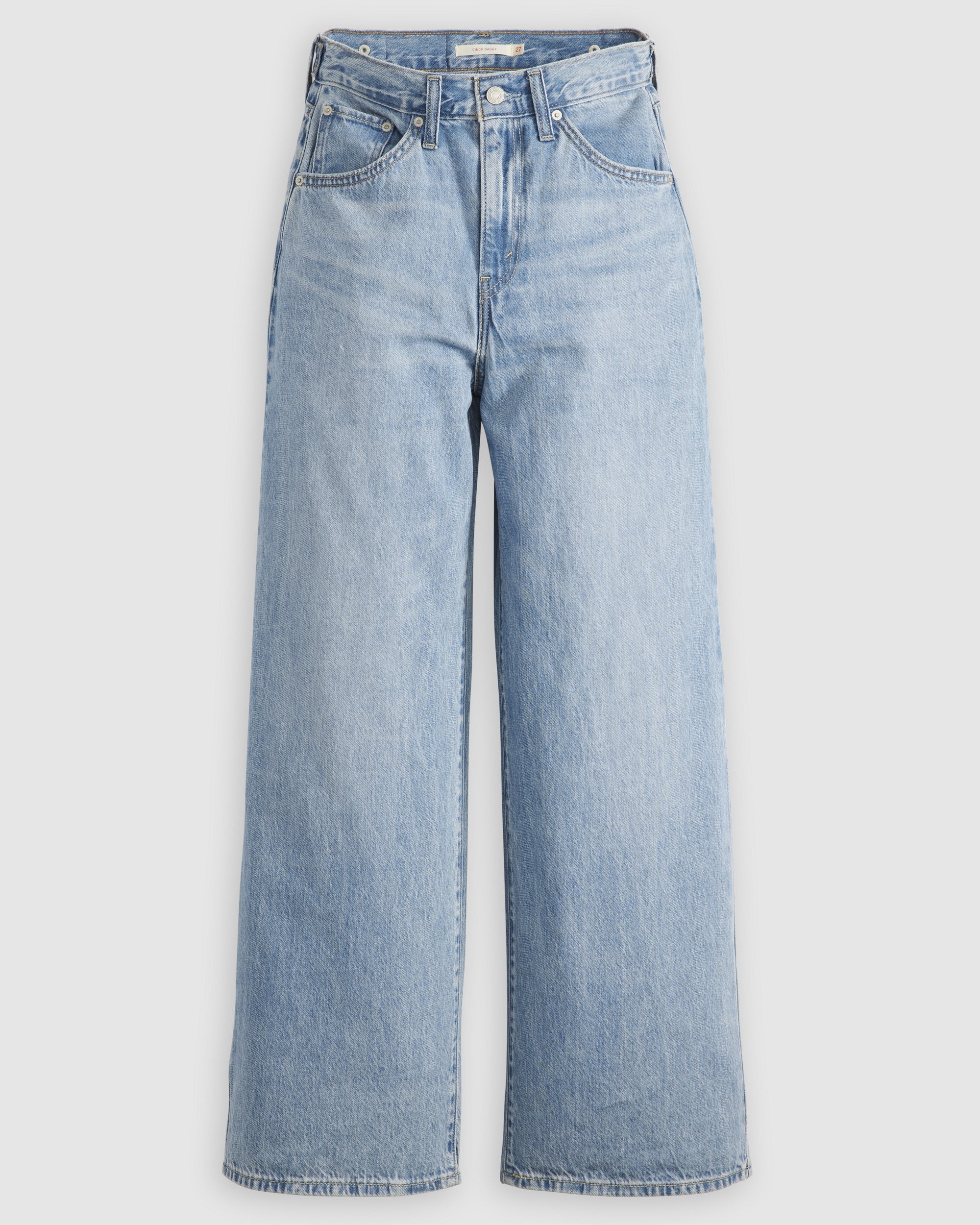 Cinch Baggy Lightweight Women's Jeans