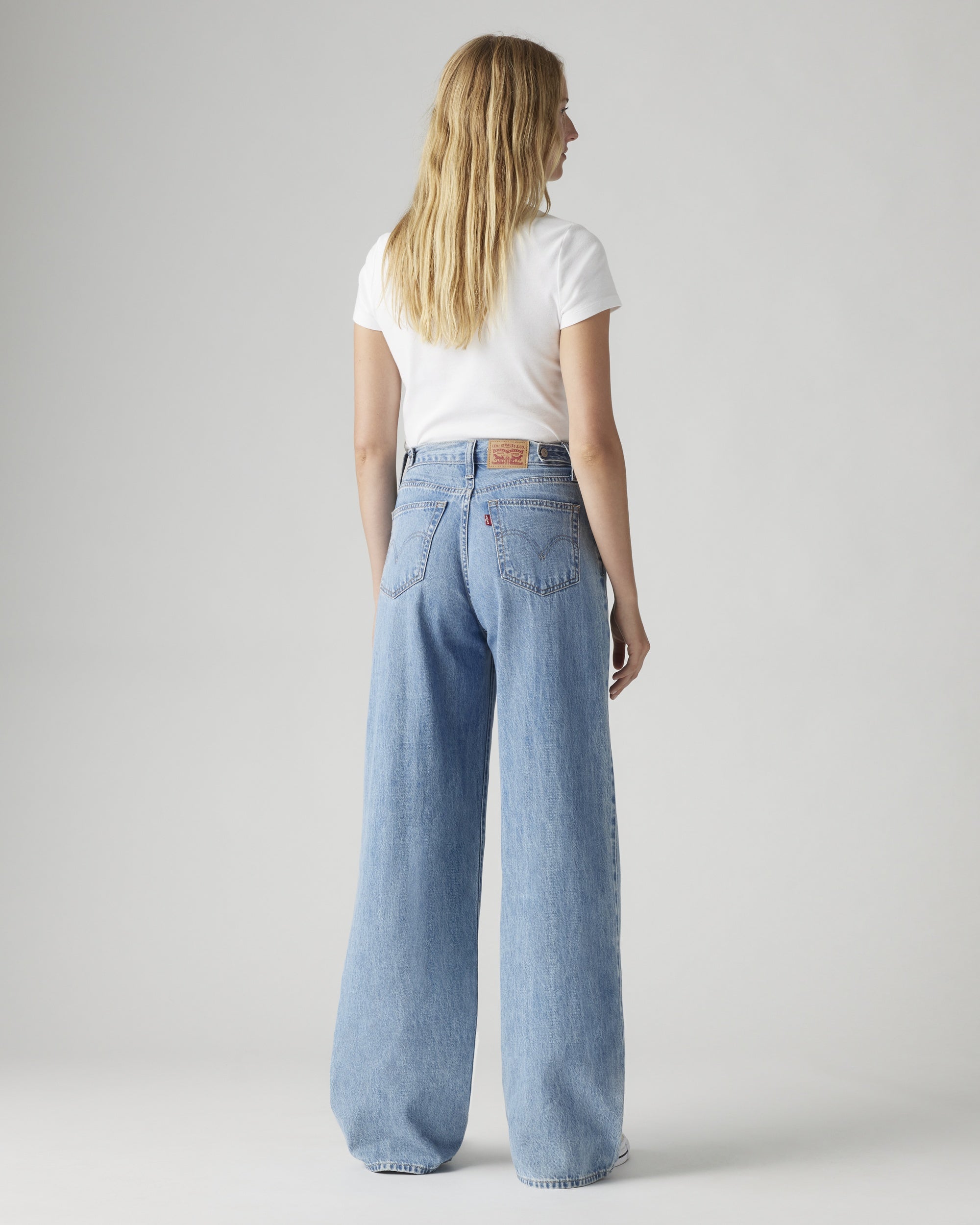 Cinch Baggy Lightweight Women's Jeans