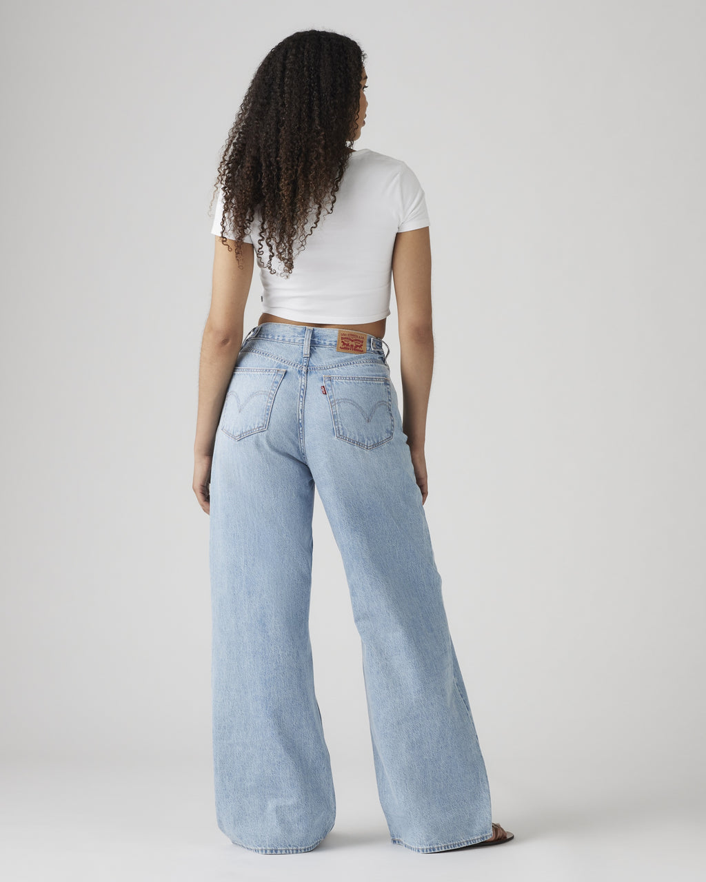 Cinch Baggy Lightweight Women's Jeans