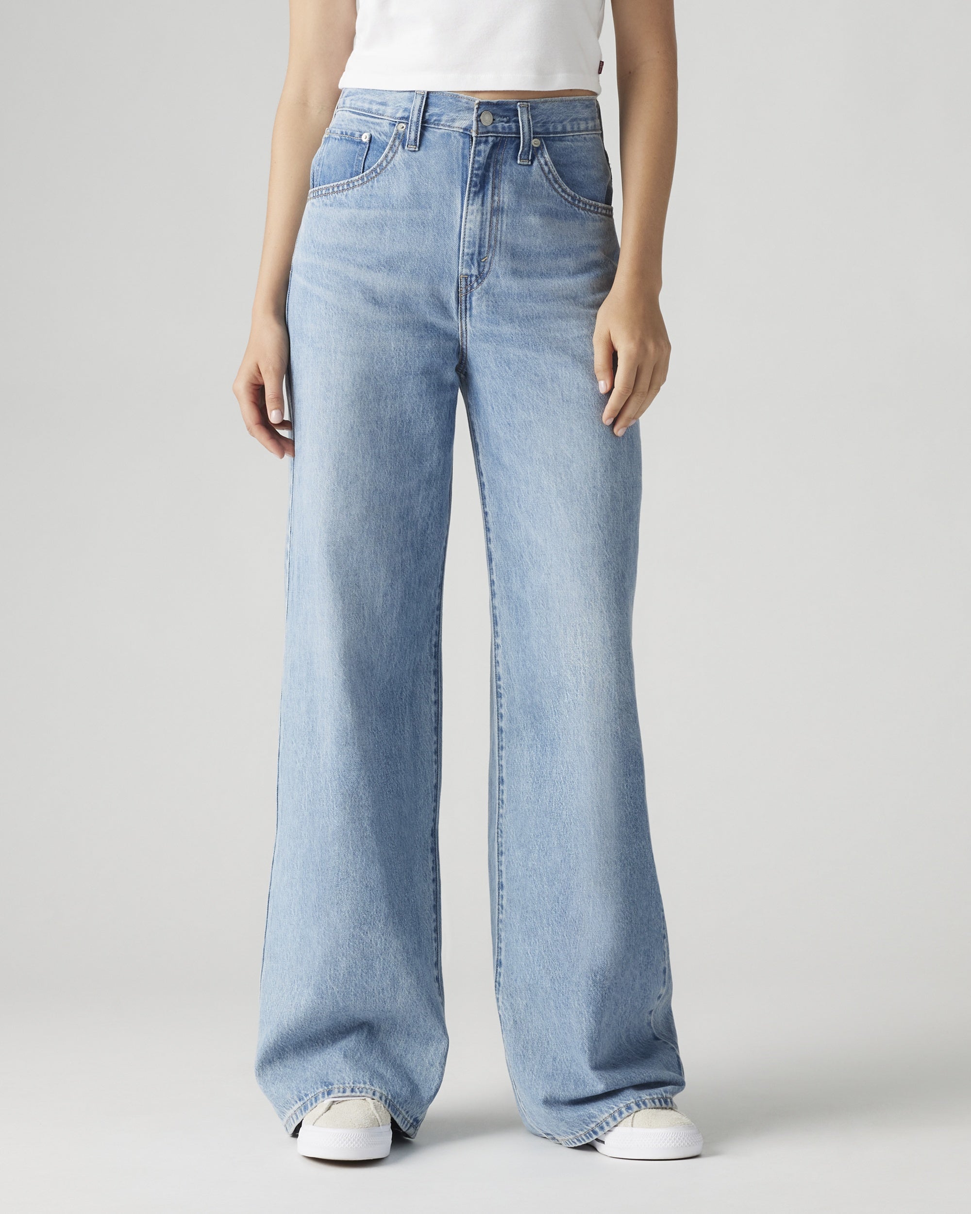 Cinch Baggy Lightweight Women's Jeans