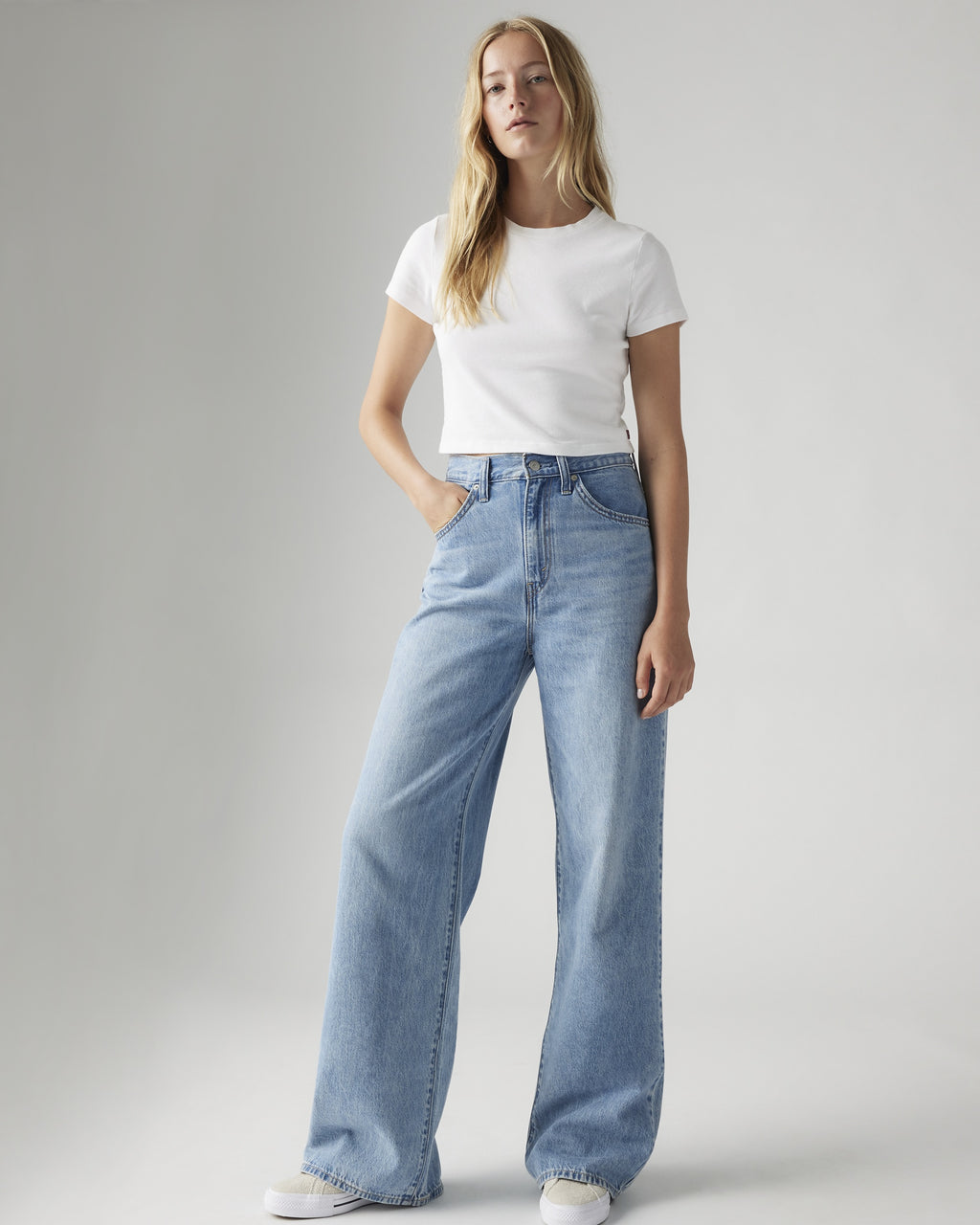 Cinch Baggy Lightweight Women's Jeans