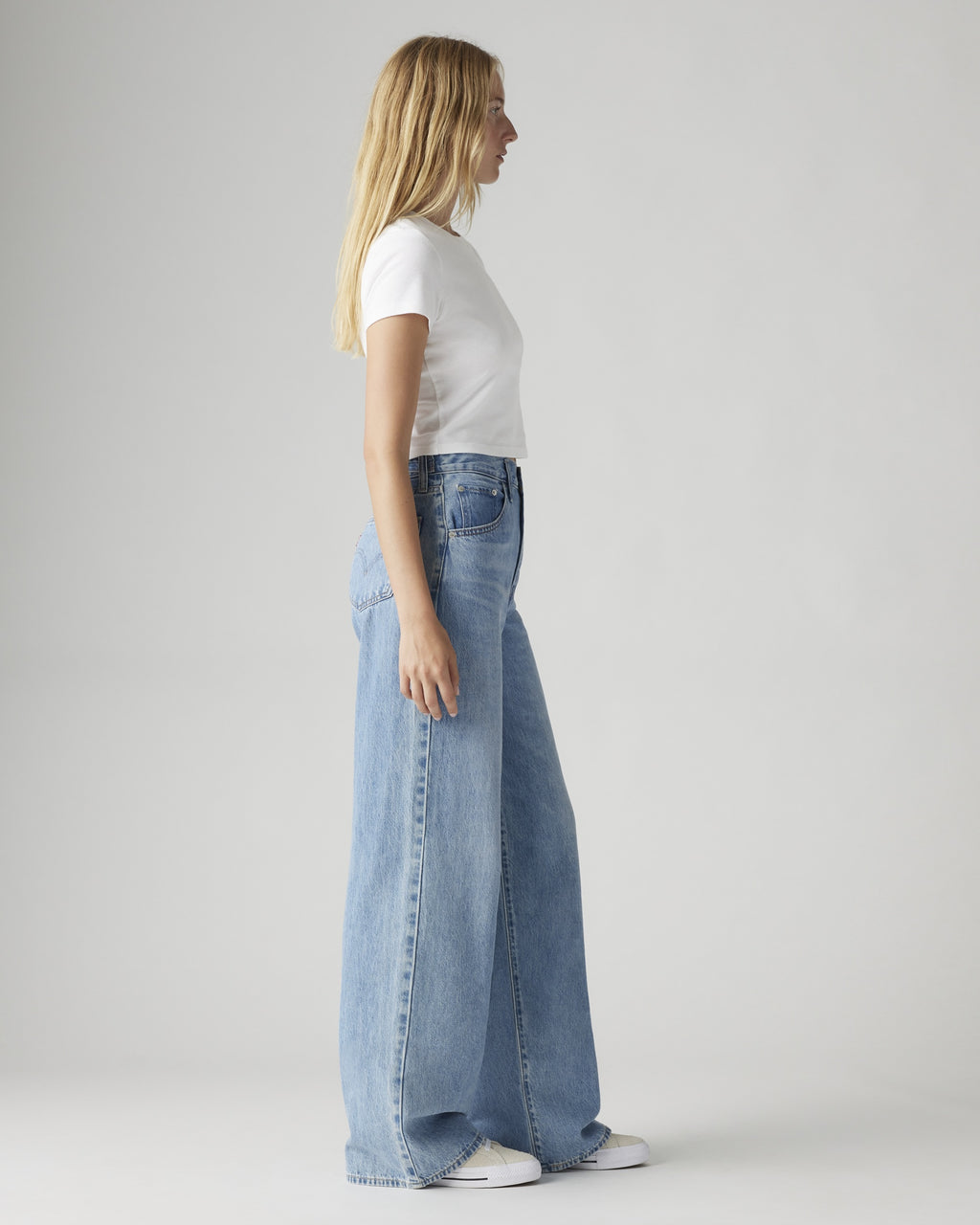 Cinch Baggy Lightweight Women's Jeans