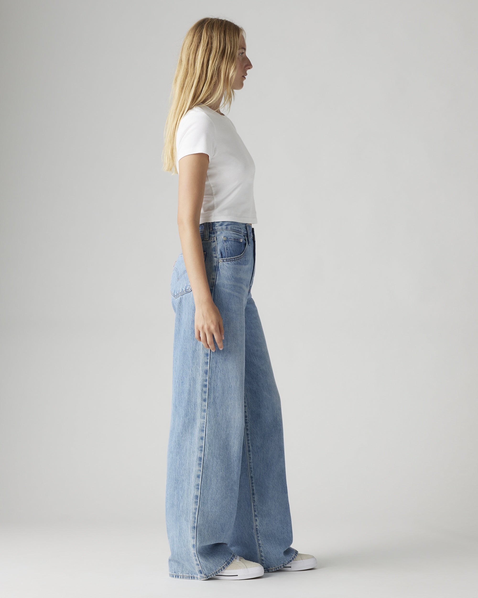 Cinch Baggy Lightweight Women's Jeans