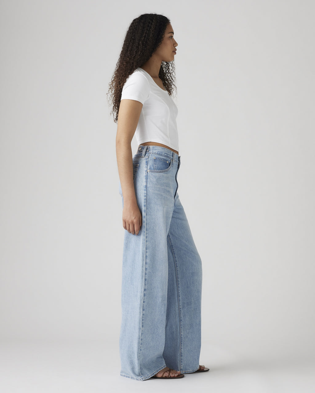 Cinch Baggy Lightweight Women's Jeans