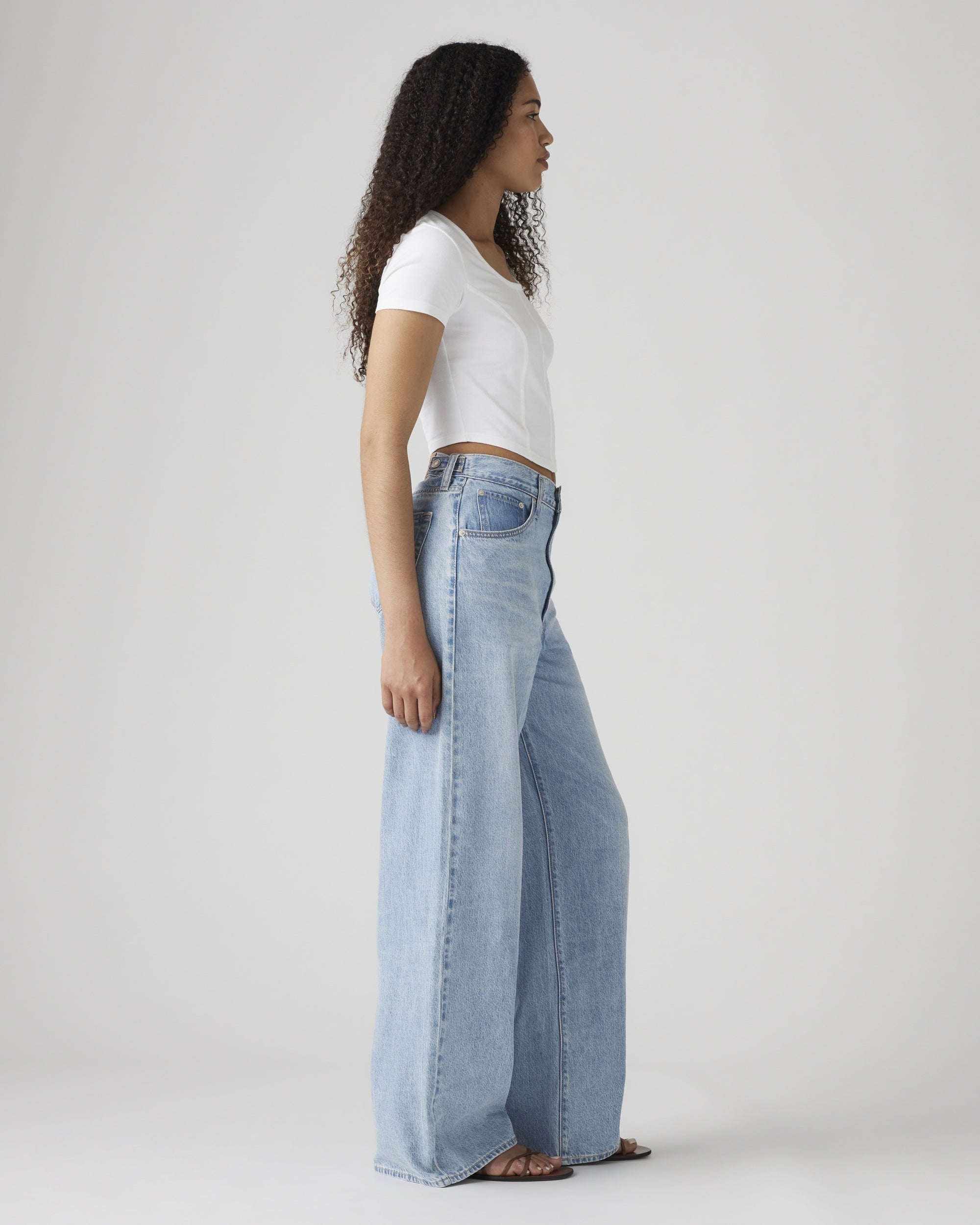 Cinch Baggy Lightweight Women's Jeans