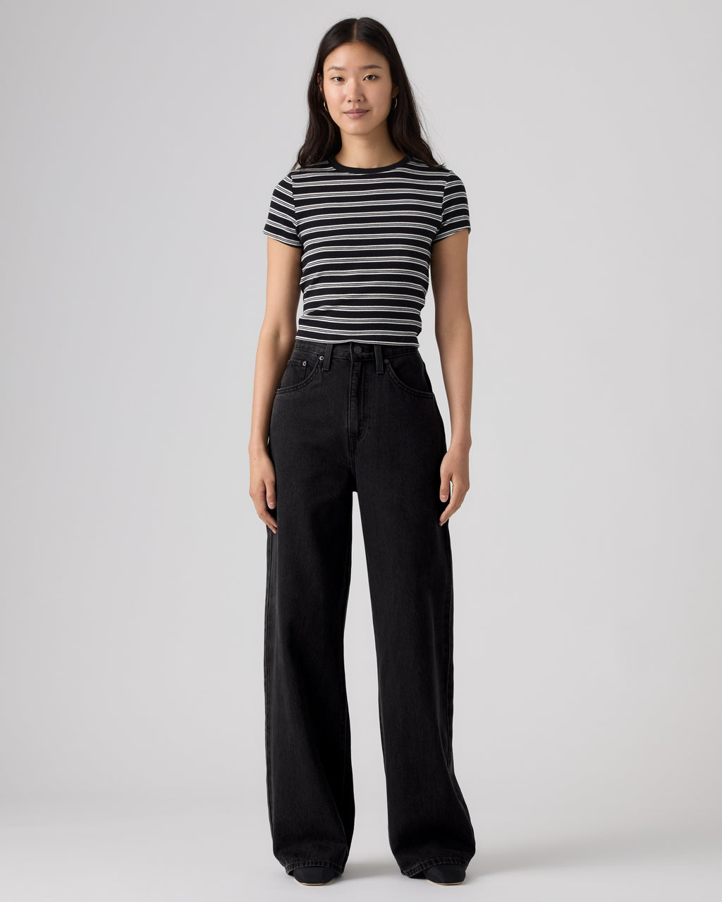Blair Boatneck Top