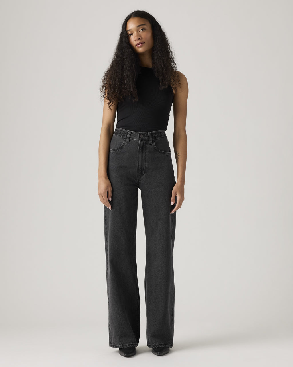Ribcage Western Yoke Women's Jeans