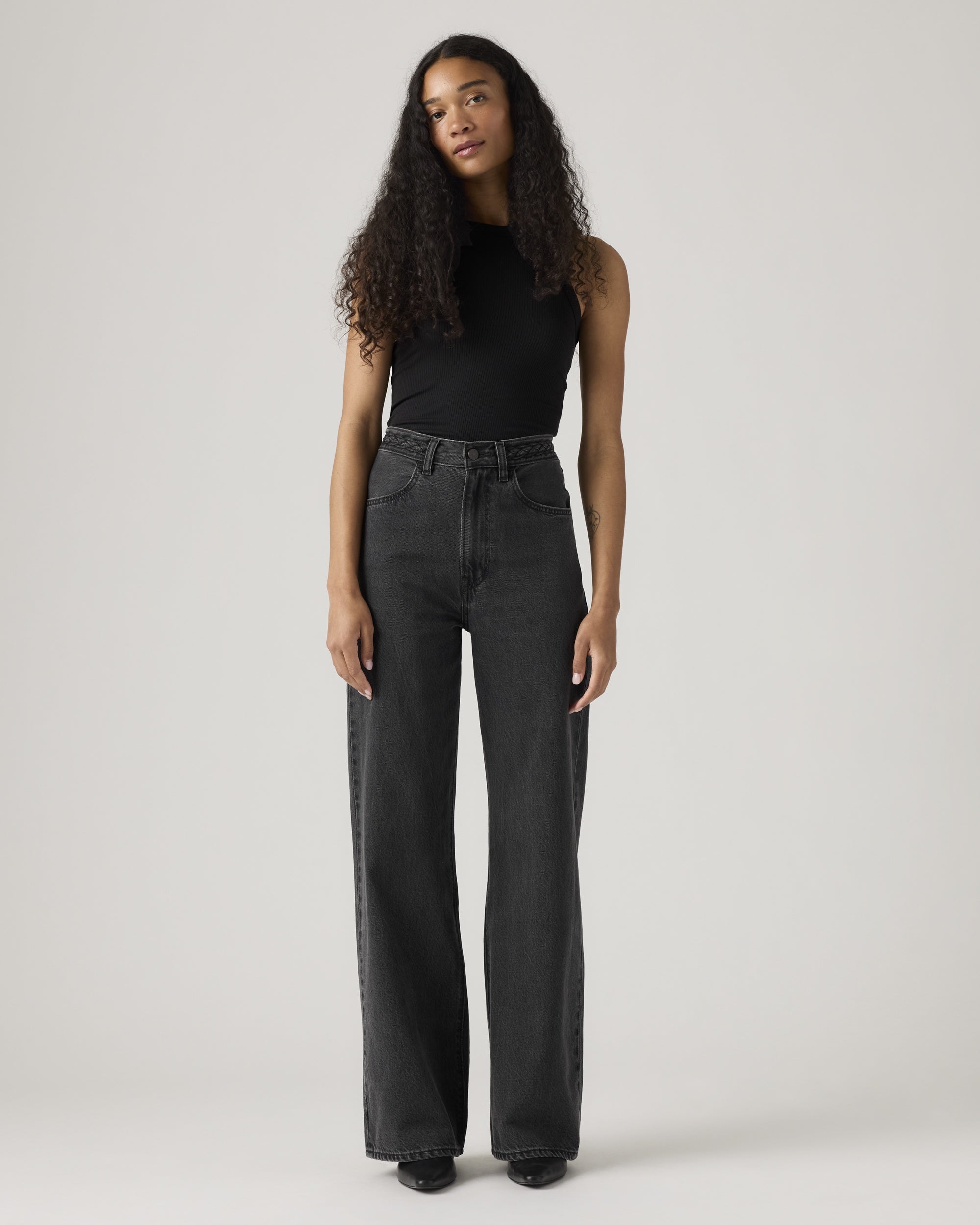 Ribcage Western Yoke Women's Jeans