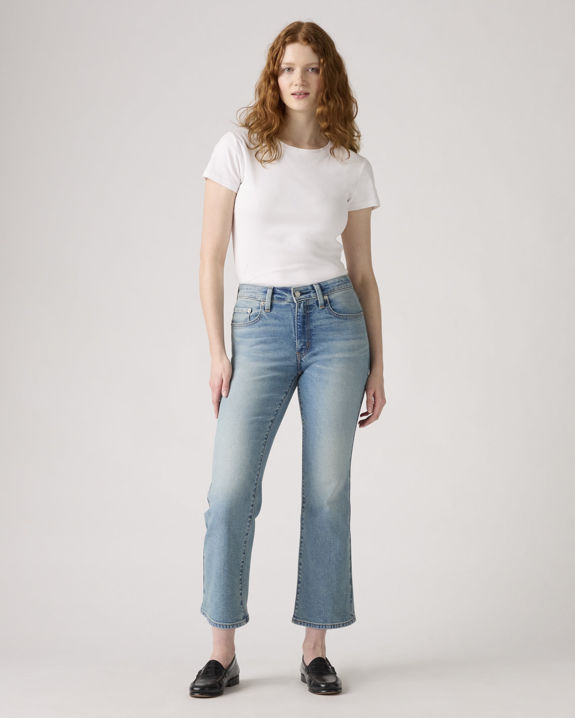 Ribcage Western Yoke Women's Jeans