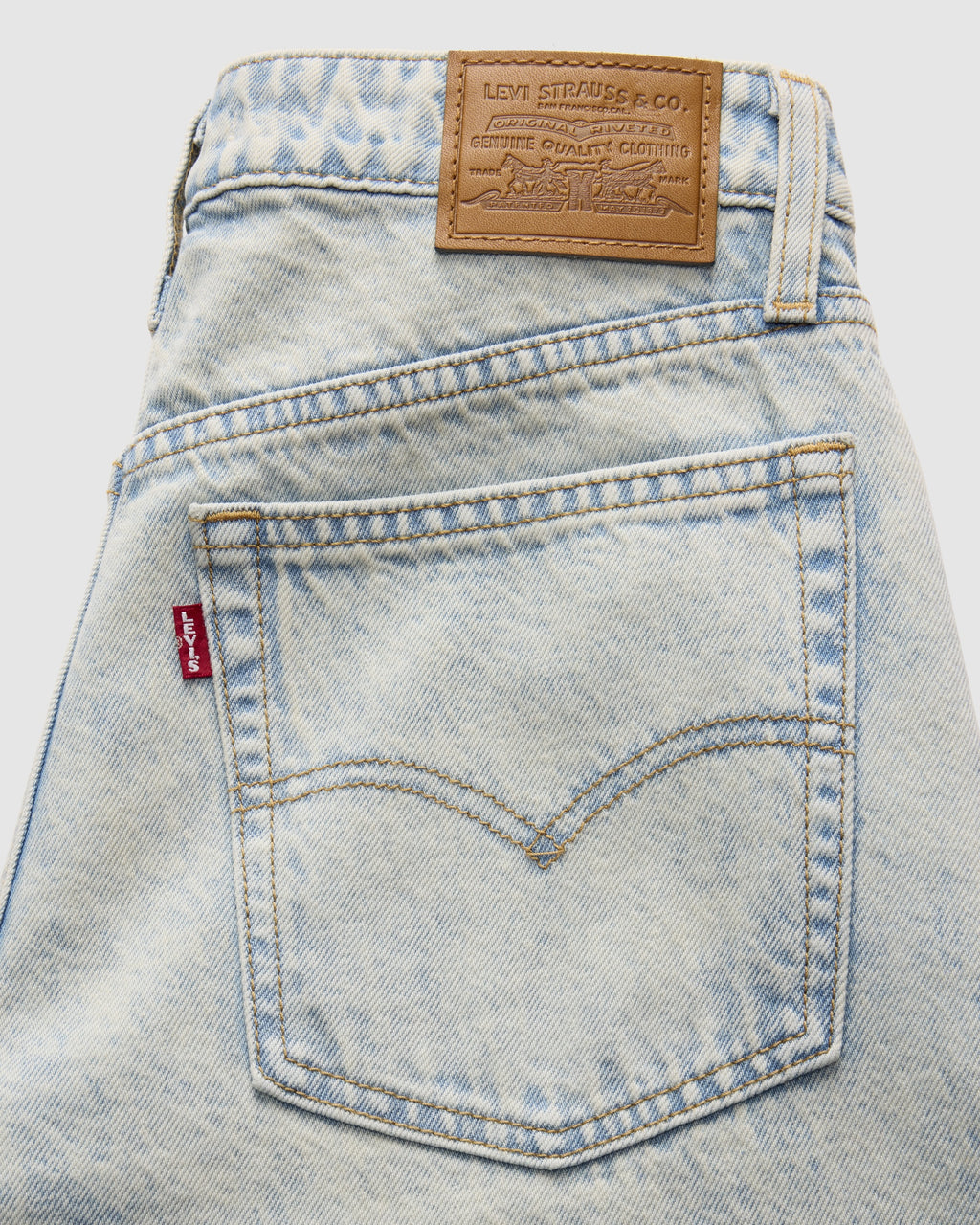 Baggy Dad Barrel Women's Jeans