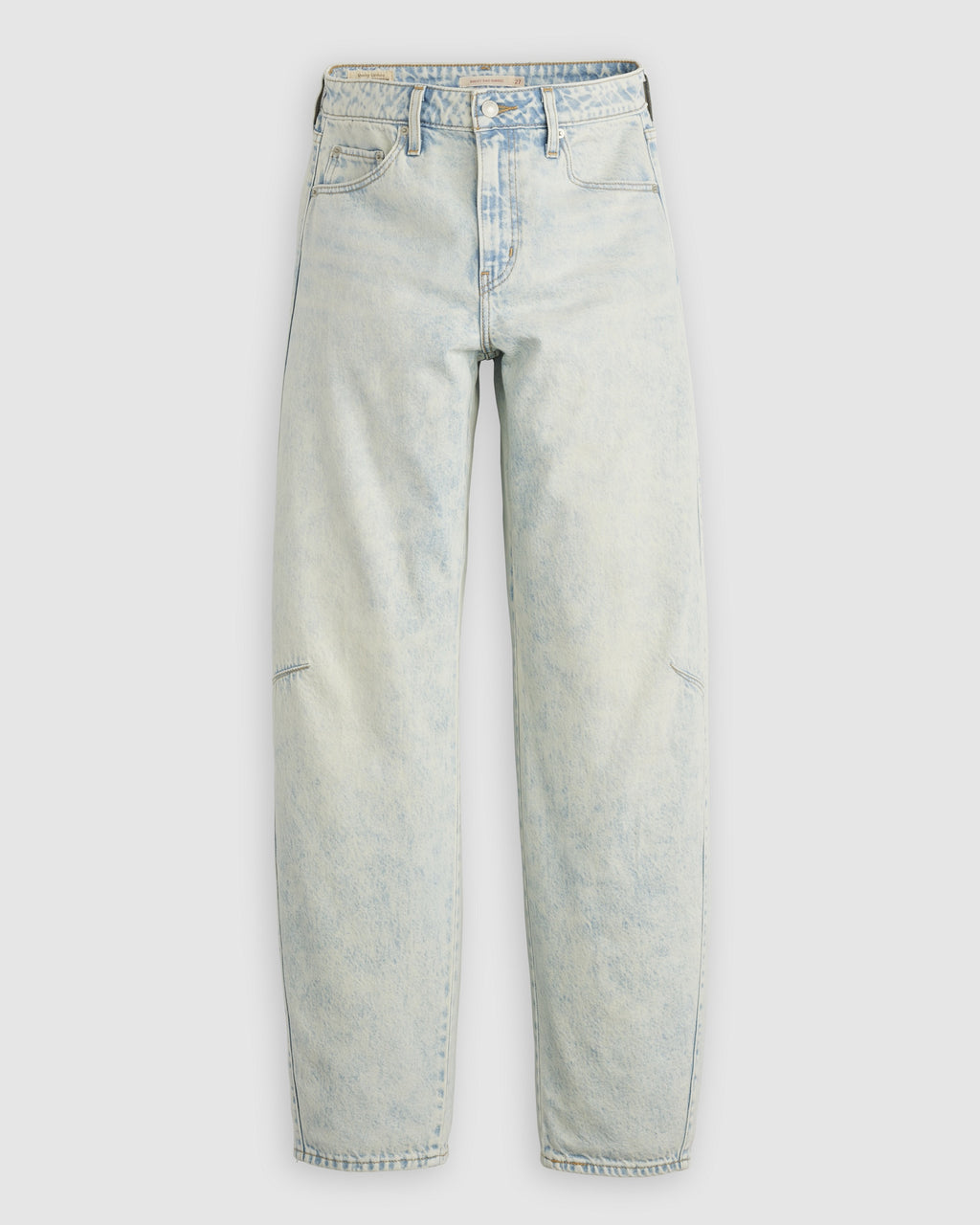 Baggy Dad Barrel Women's Jeans