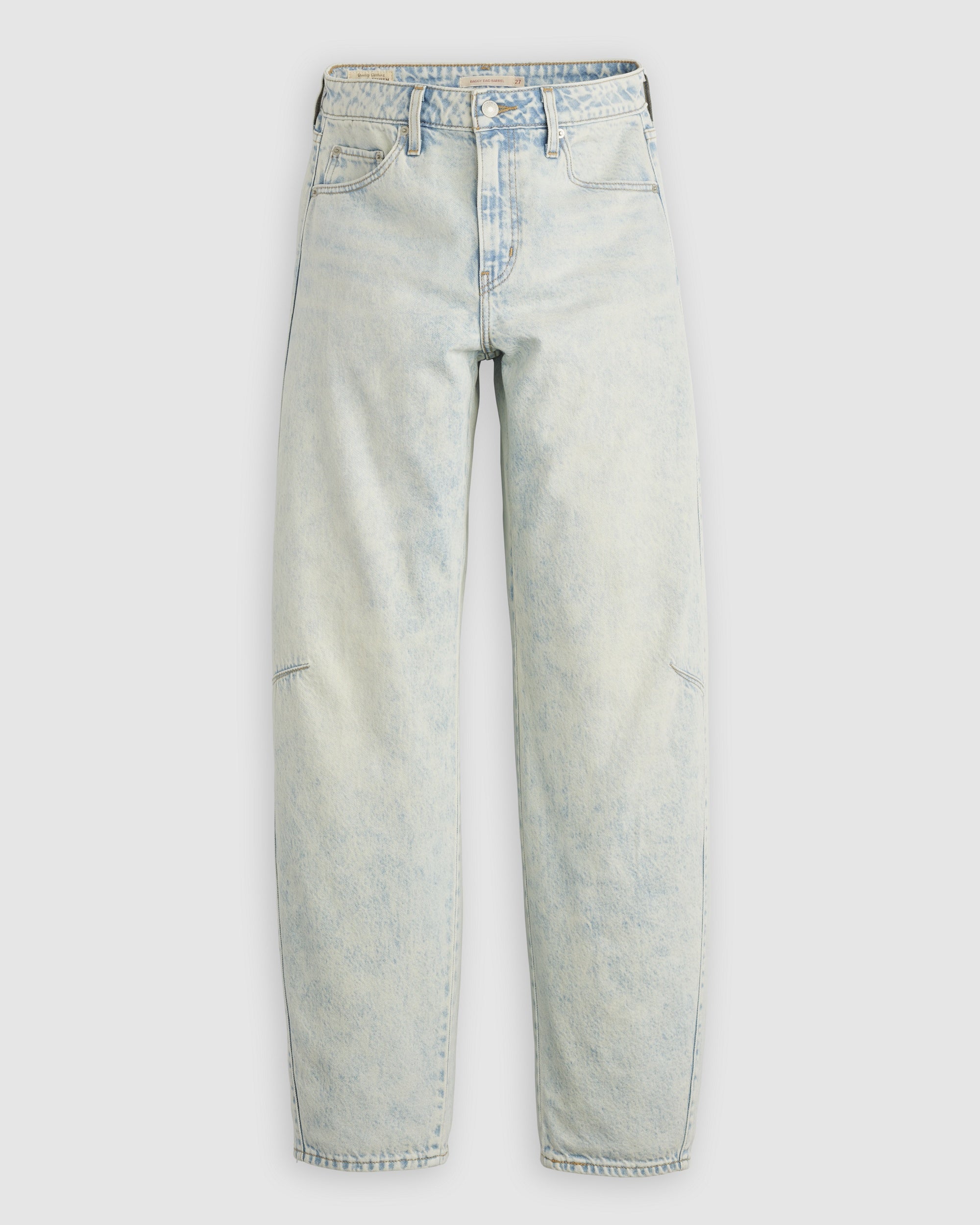 Baggy Dad Barrel Women's Jeans