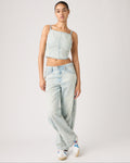 Baggy Dad Barrel Women's Jeans