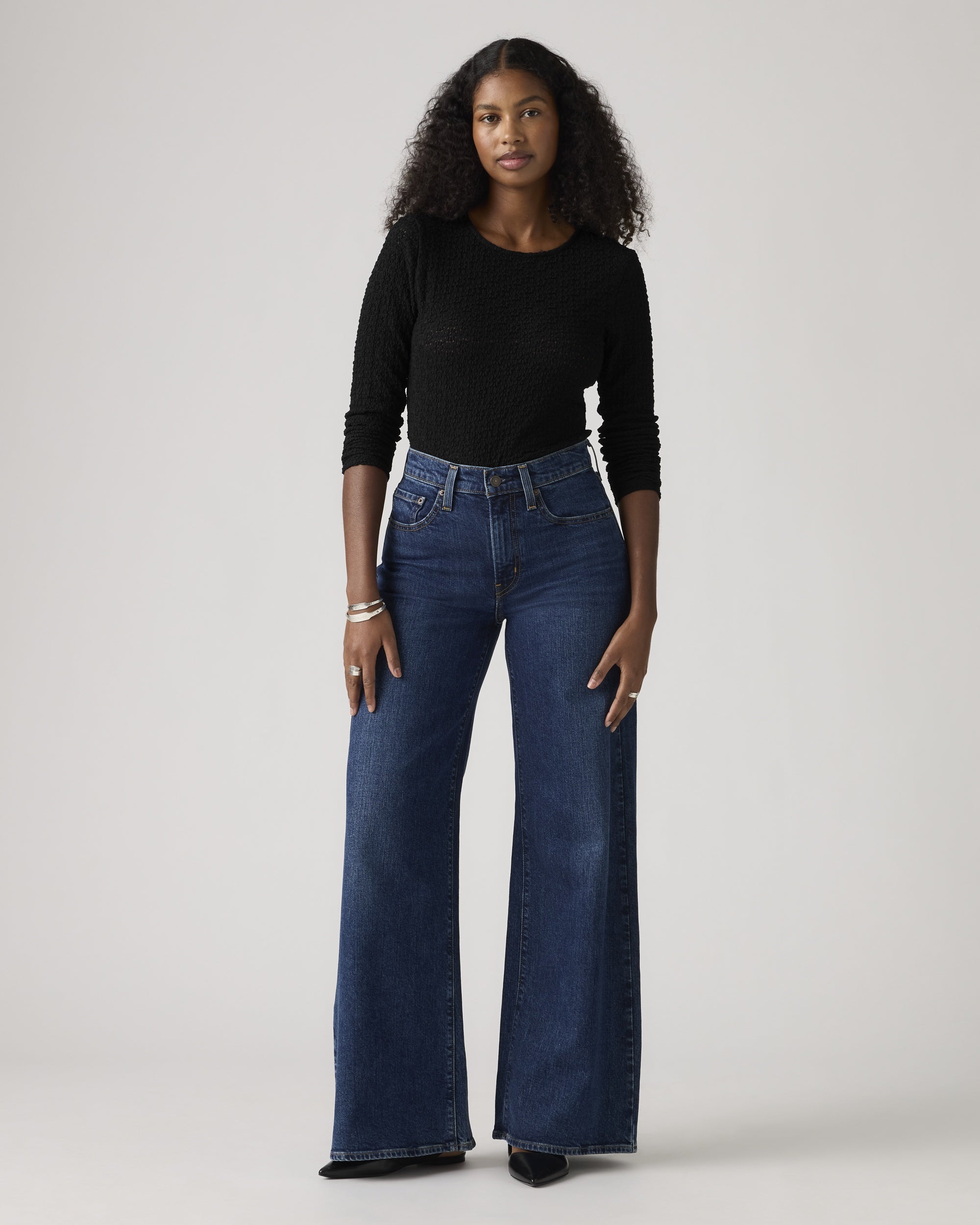 Ribcage Straight Full Length Women's Jeans