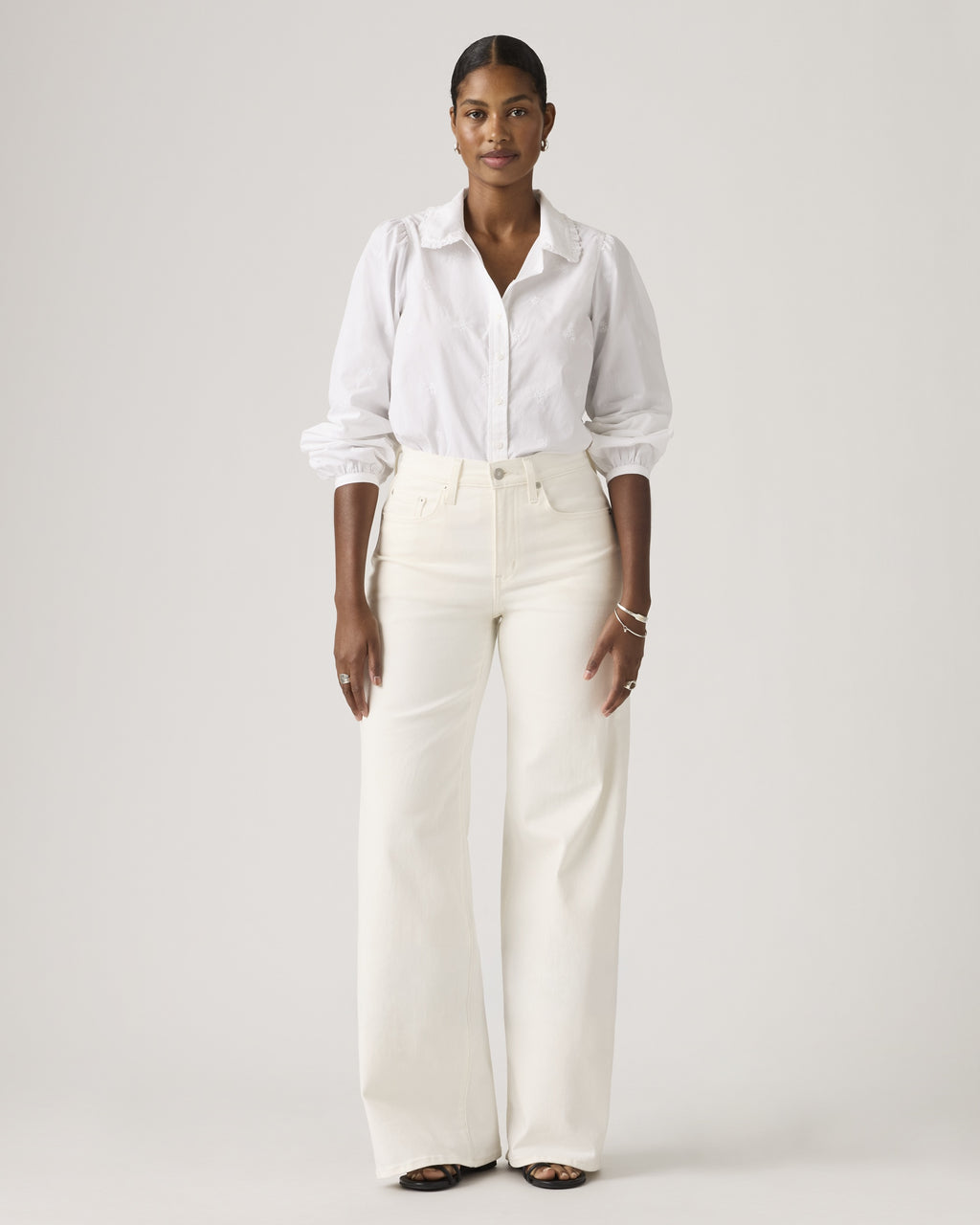 Loose Boot Women's Jeans