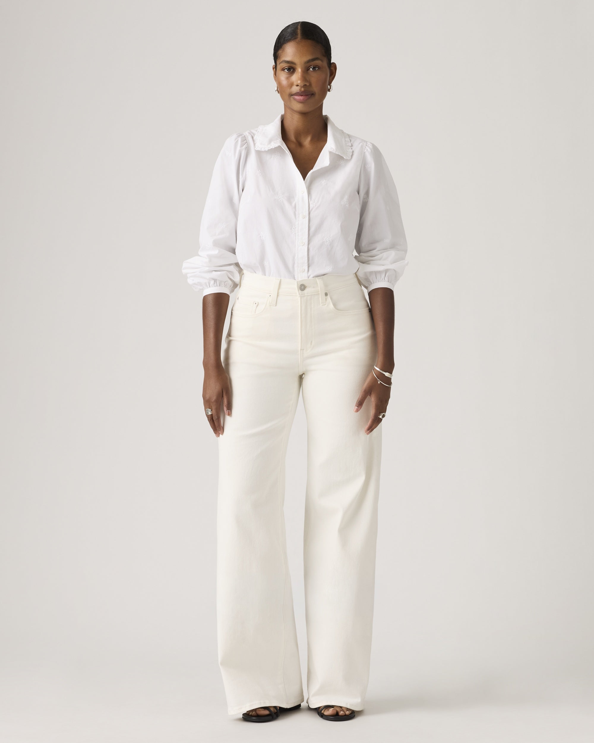 Loose Boot Women's Jeans