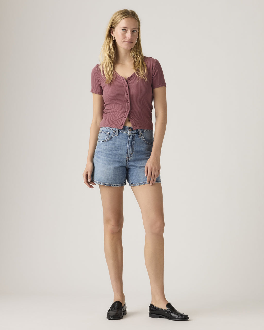 Vera Sleeveless Blouse