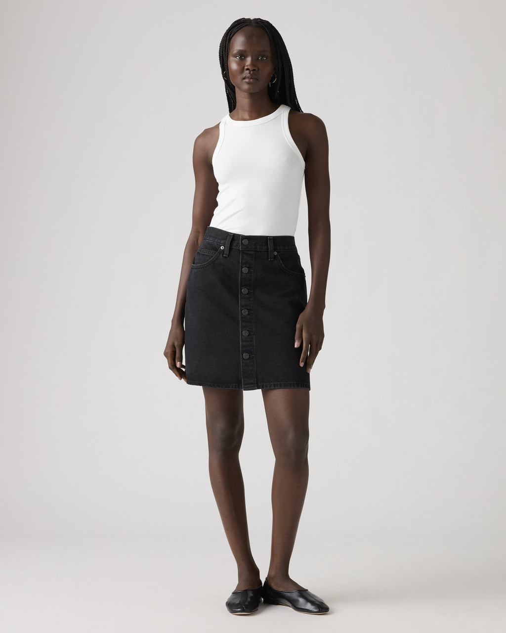 Deconstructed Skirt