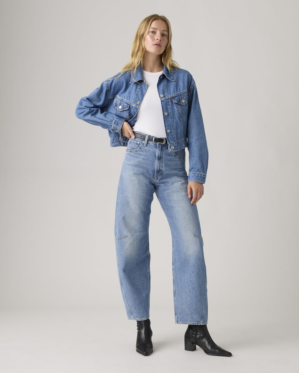 Cinch Barrel Women's Jeans