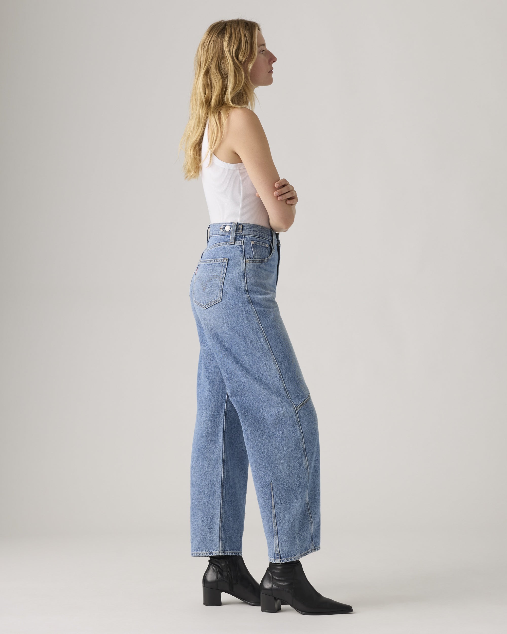 Cinch Barrel Women's Jeans