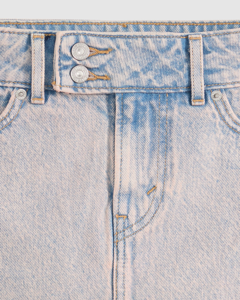 Superlow Mini Skirt